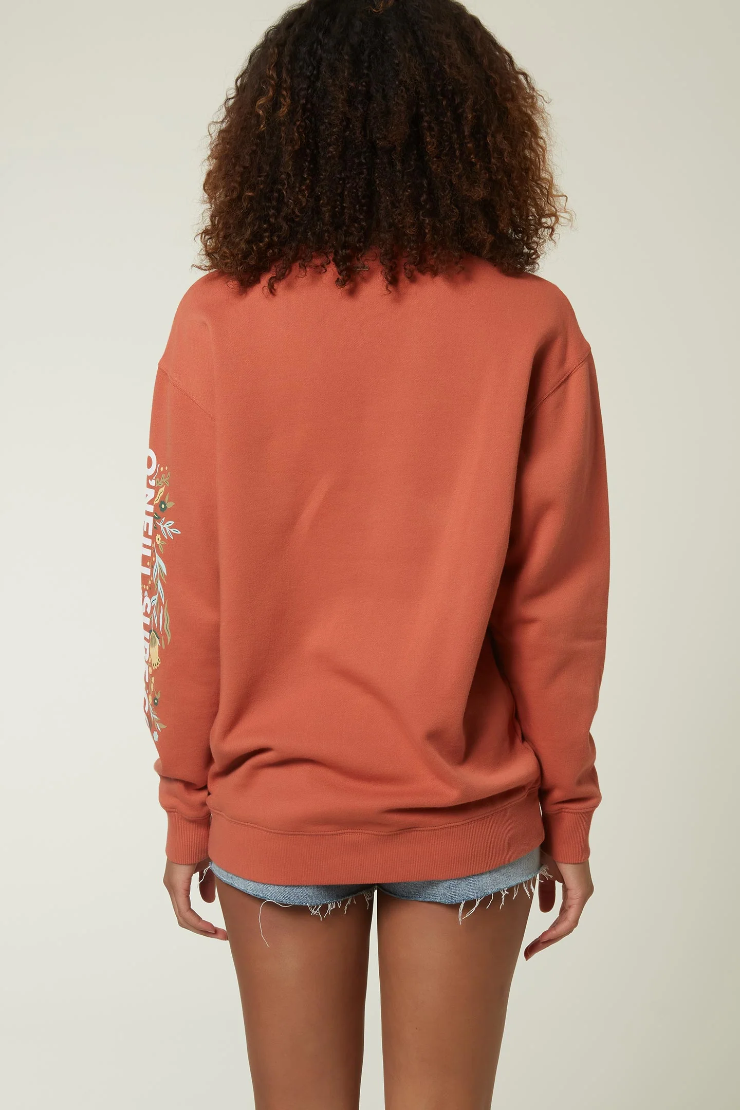 LADIES DAILY PULLOVER FLEECE - Image 5