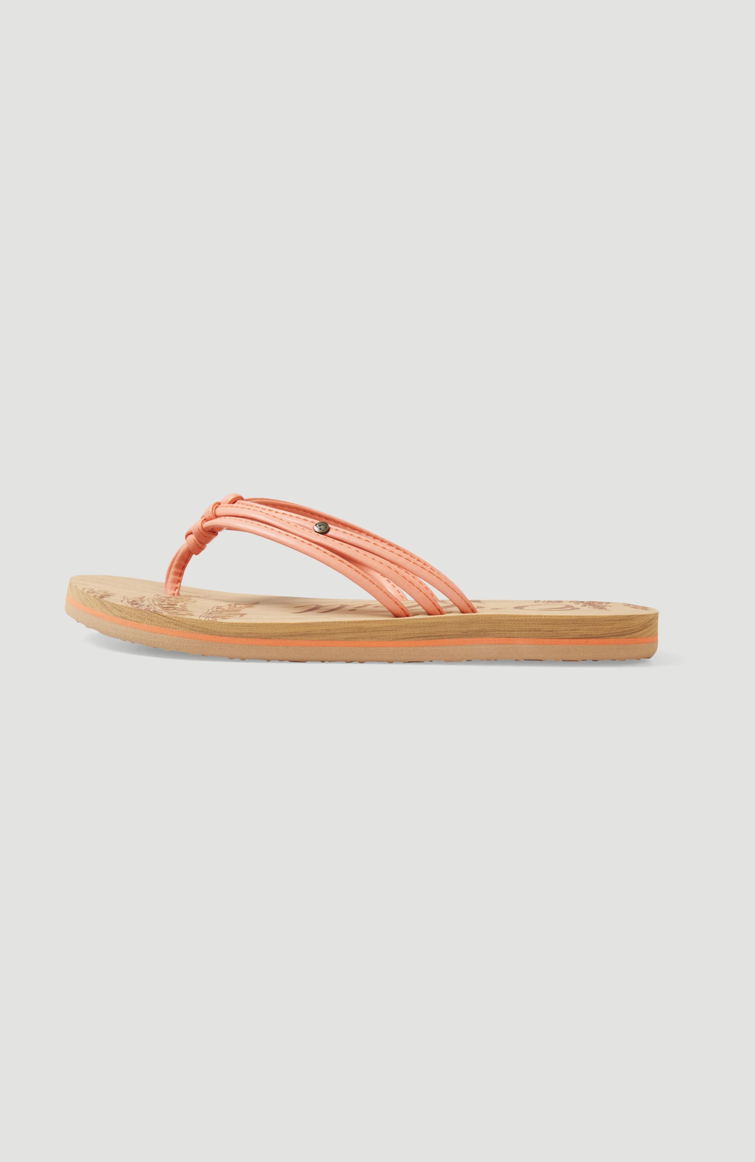 LADIES DITSY SANDALS - Image 2