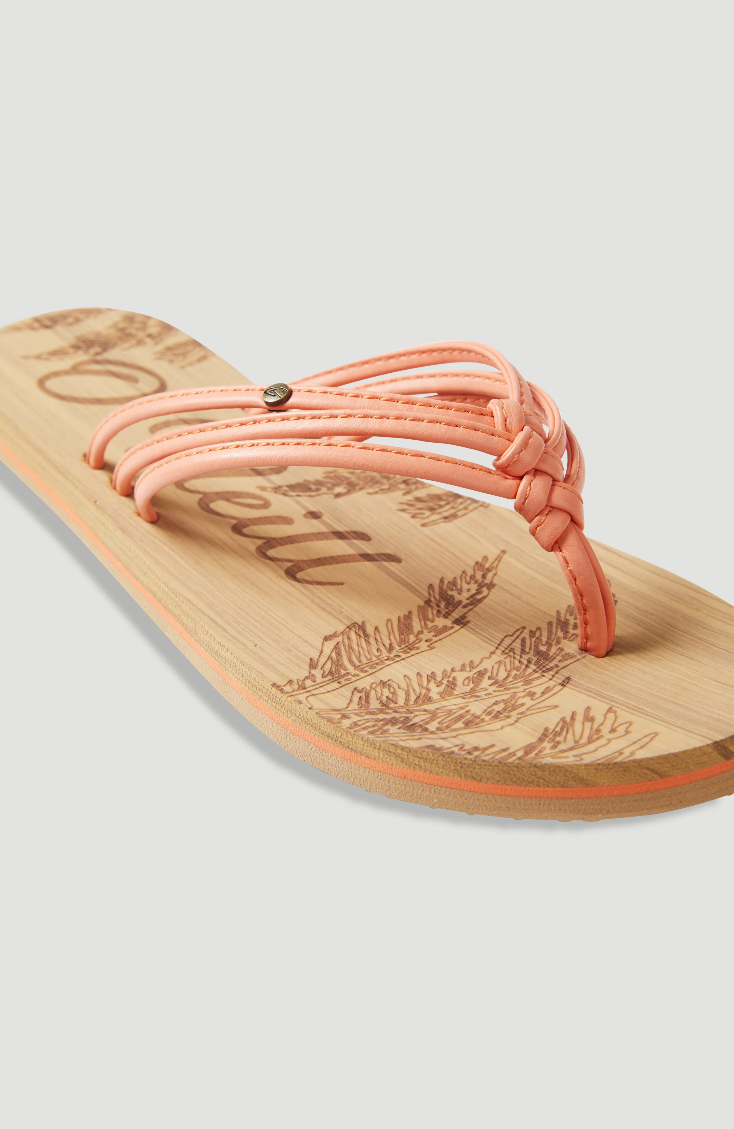 LADIES DITSY SANDALS - Image 3