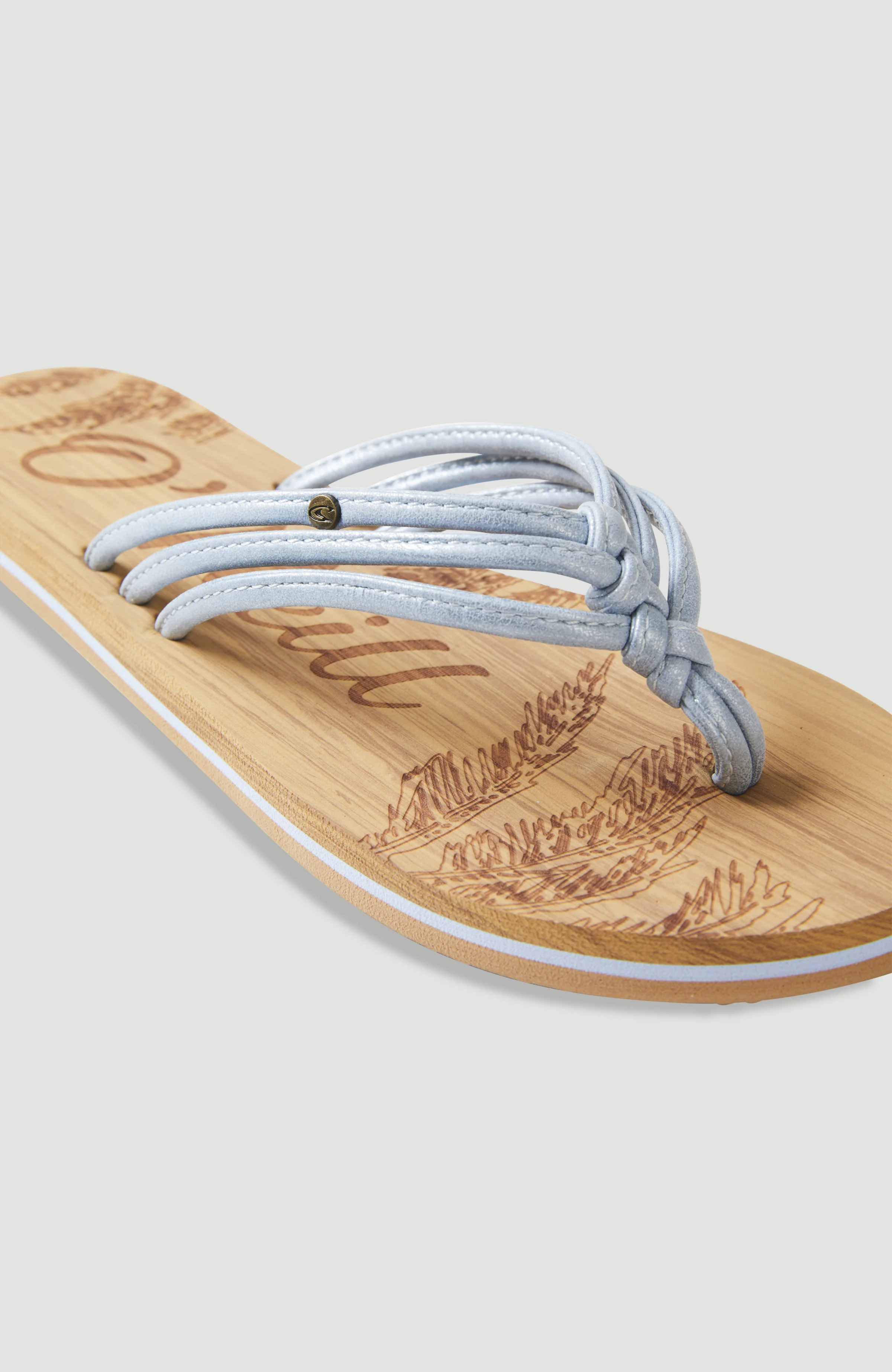 LADIES DITSY SANDALS - Image 3