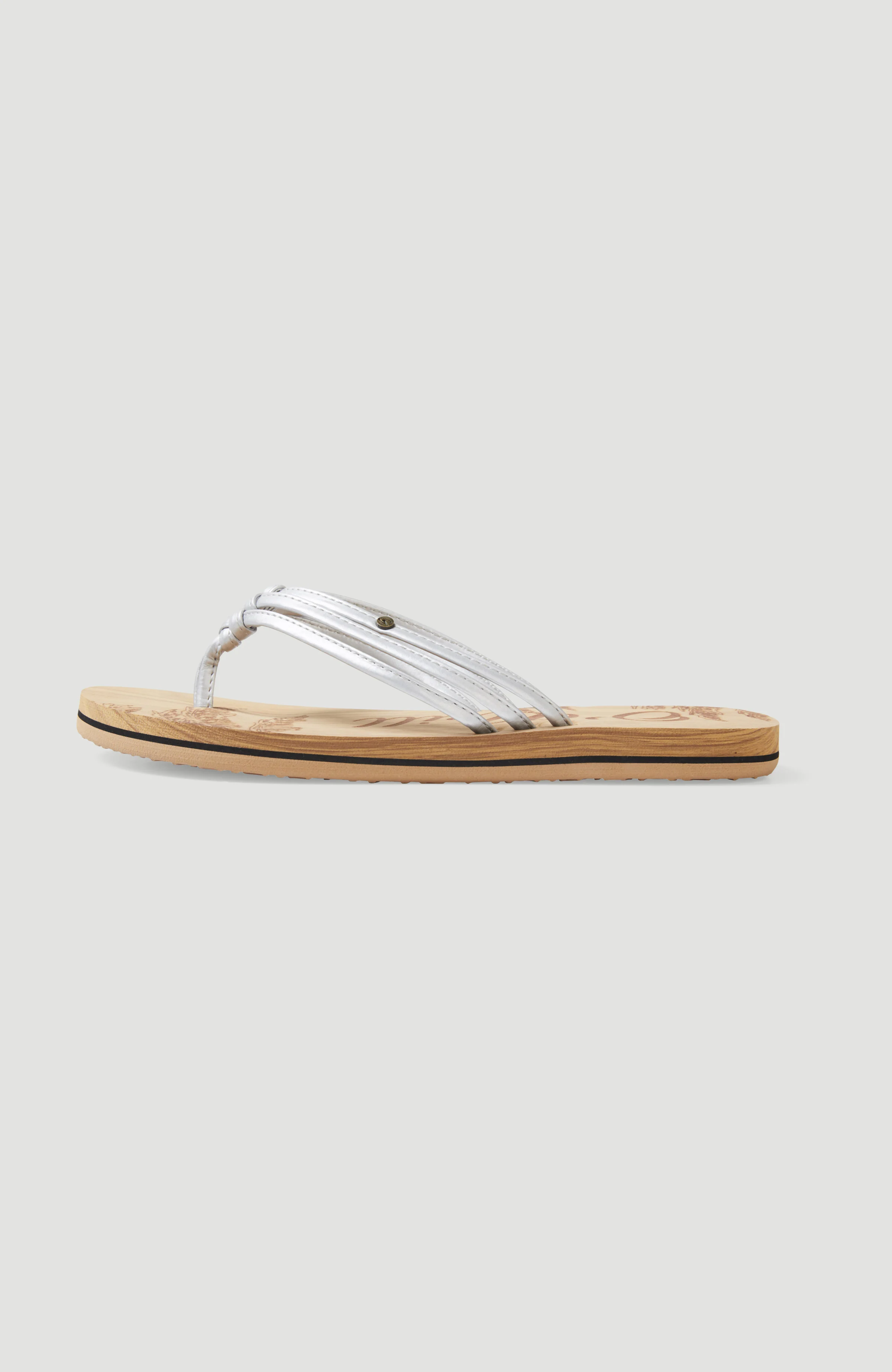LADIES DITSY SANDALS - Image 2