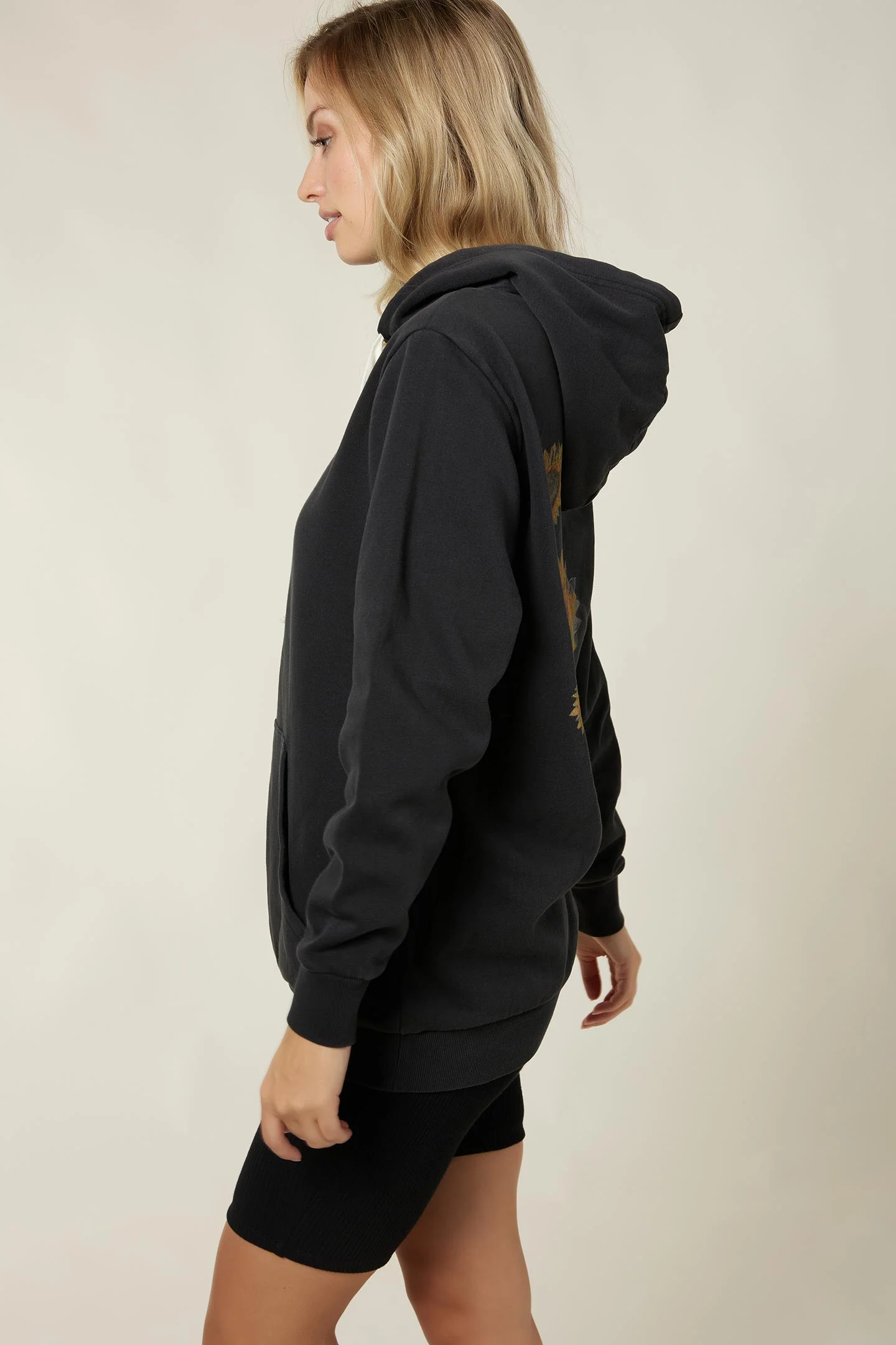LADIES ENDLESS PULLOVER HOODIE - Image 5