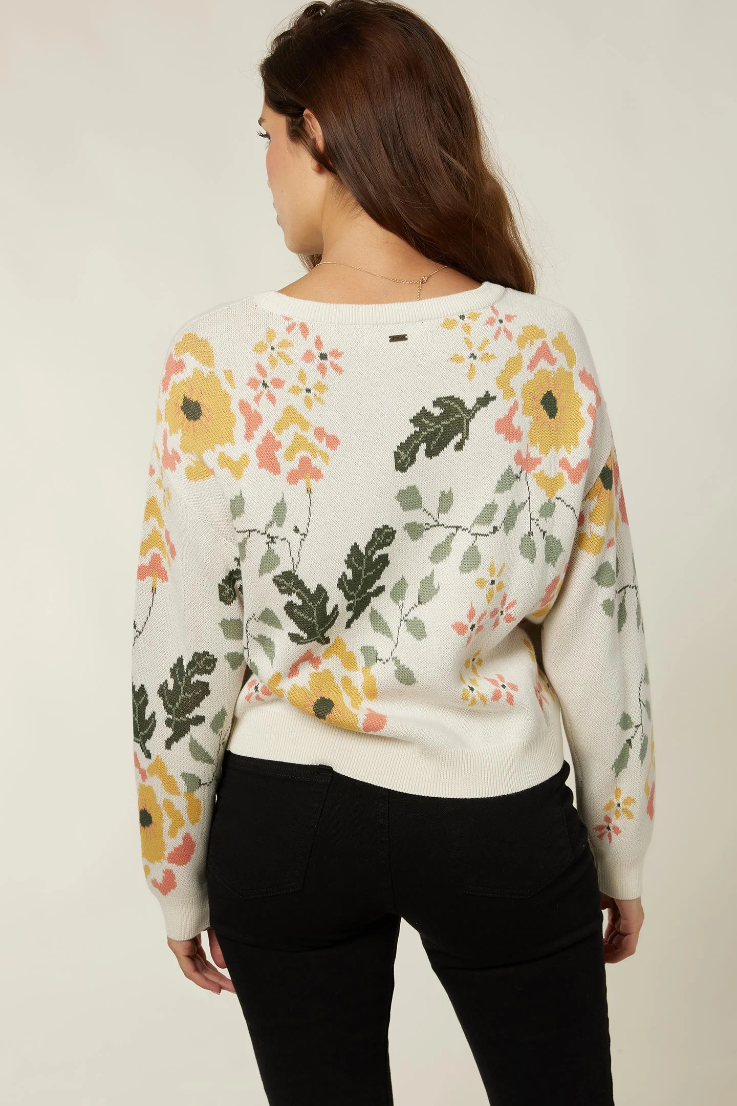 LADIES ESMEE SWEATER - Image 2