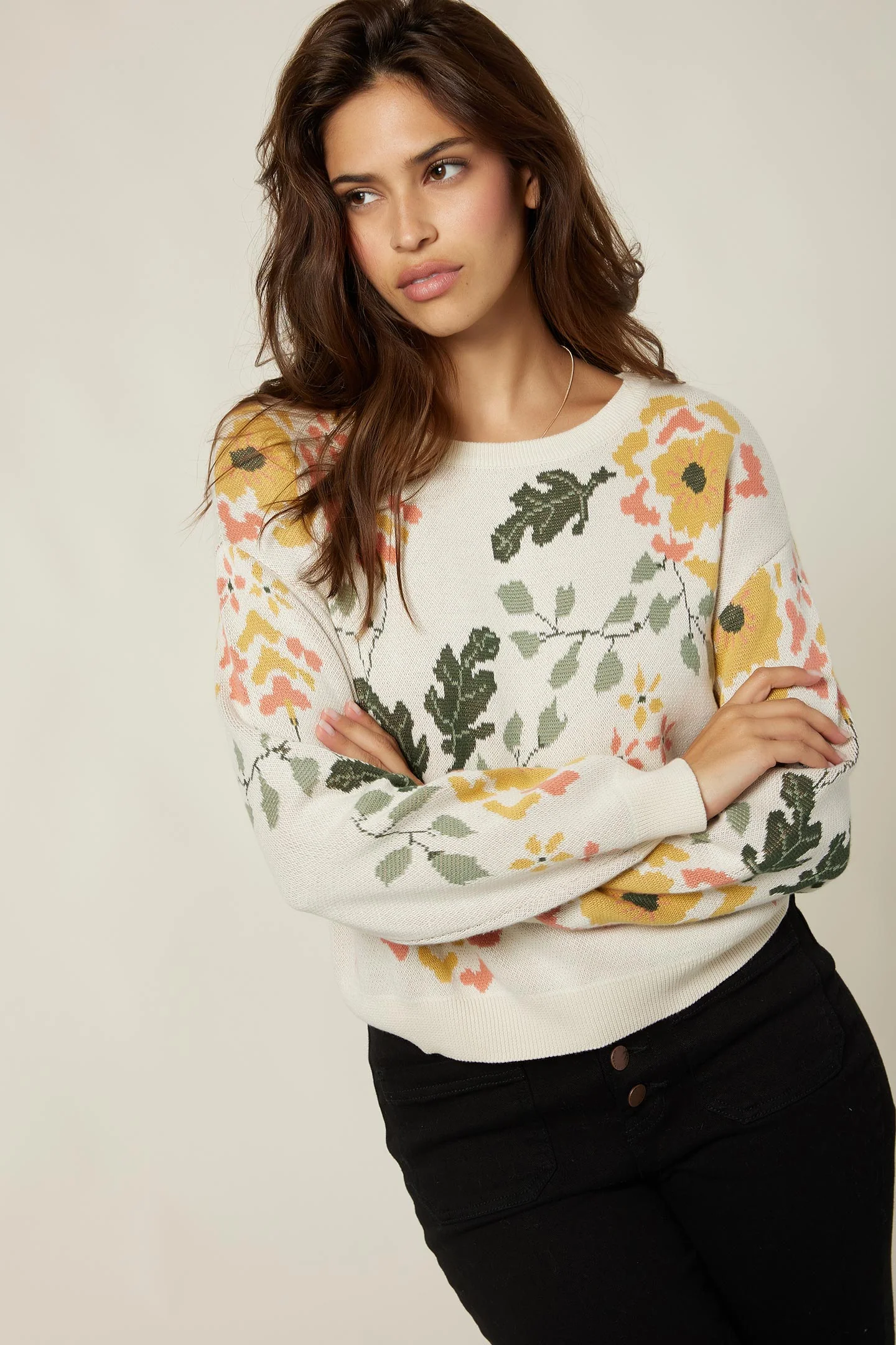 LADIES ESMEE SWEATER - Image 6
