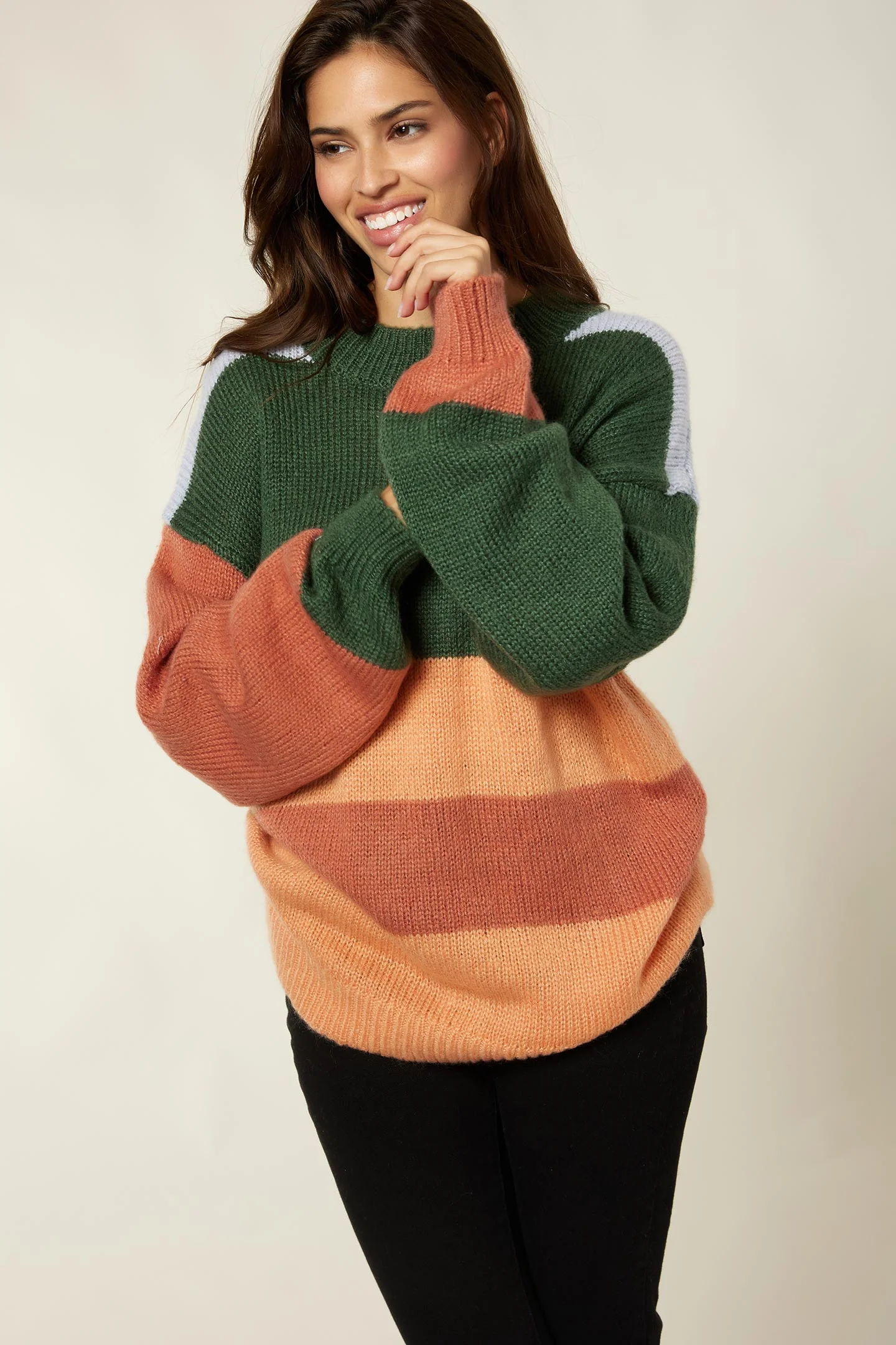 LADIES FLOYD SWEATER - Image 4