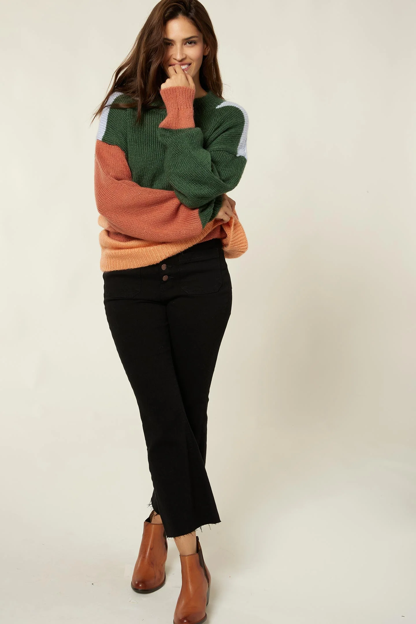 LADIES FLOYD SWEATER - Image 5