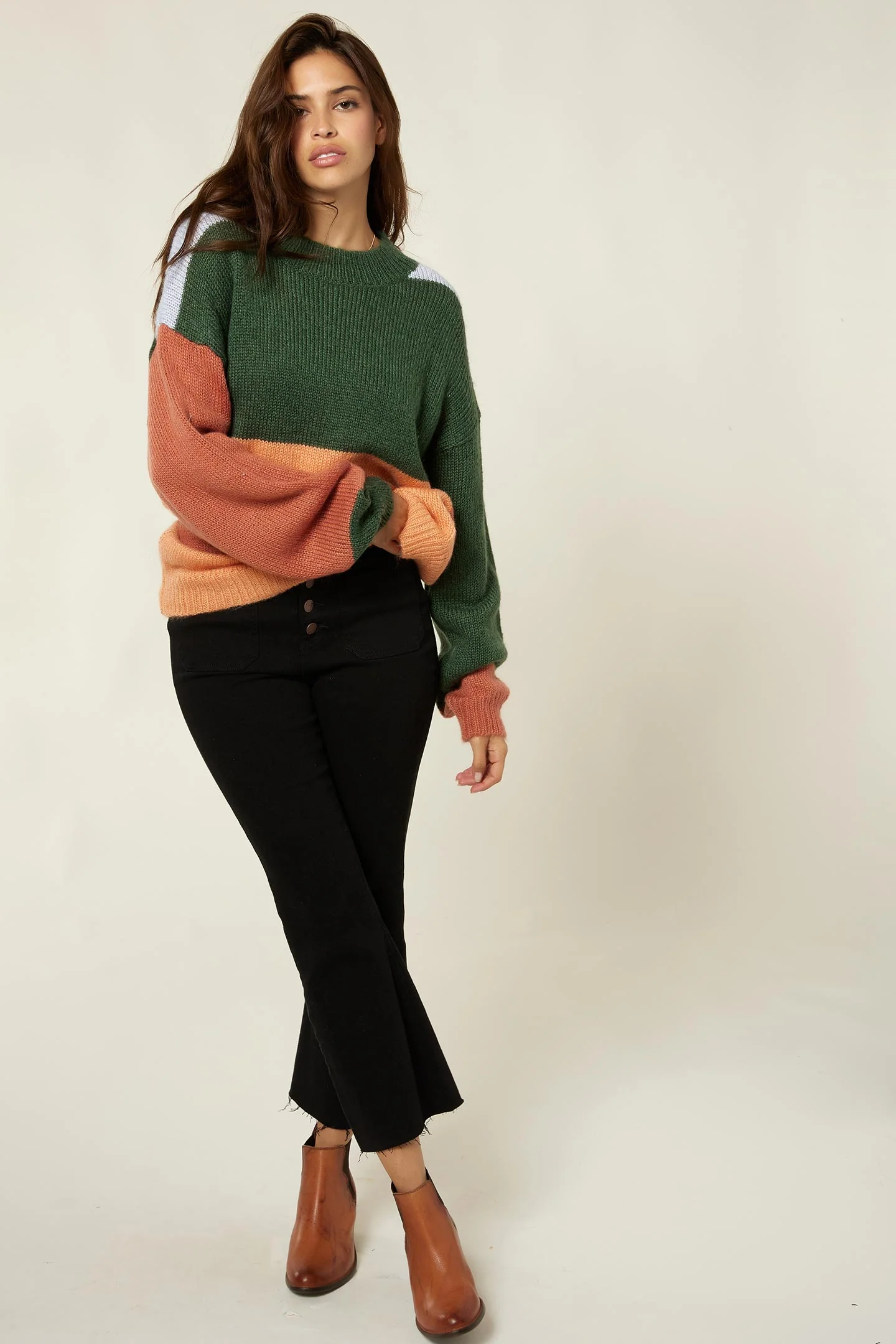 LADIES FLOYD SWEATER - Image 6