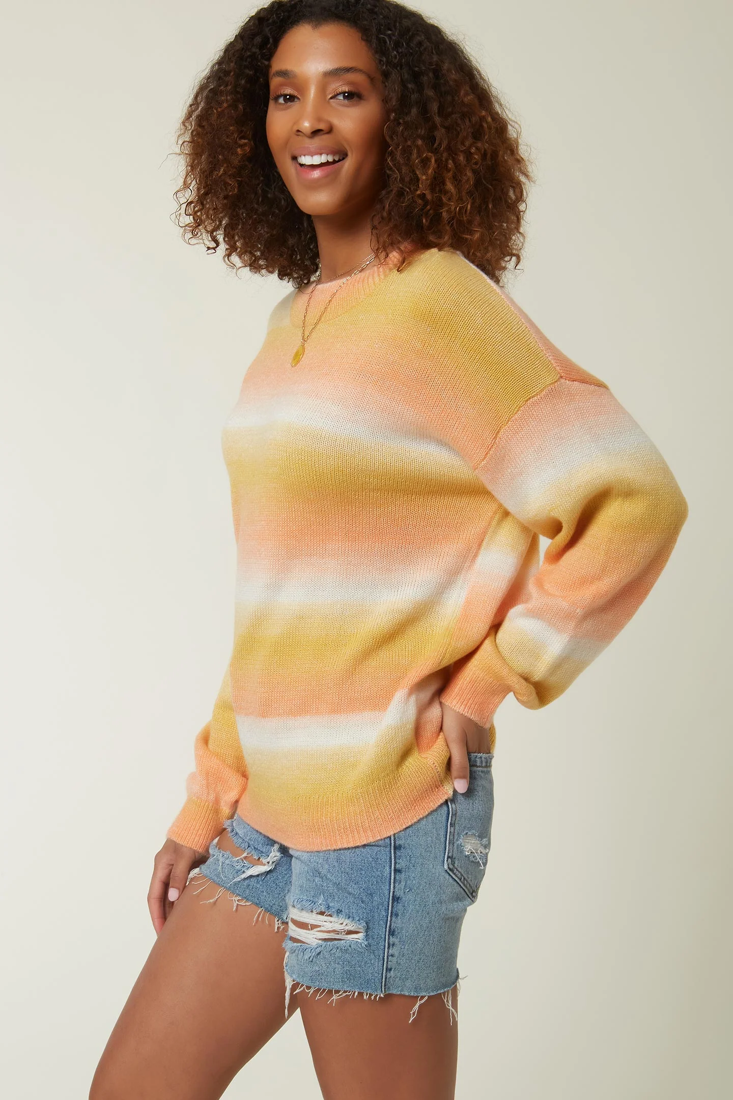 LADIES FLOYD SWEATER - Image 3