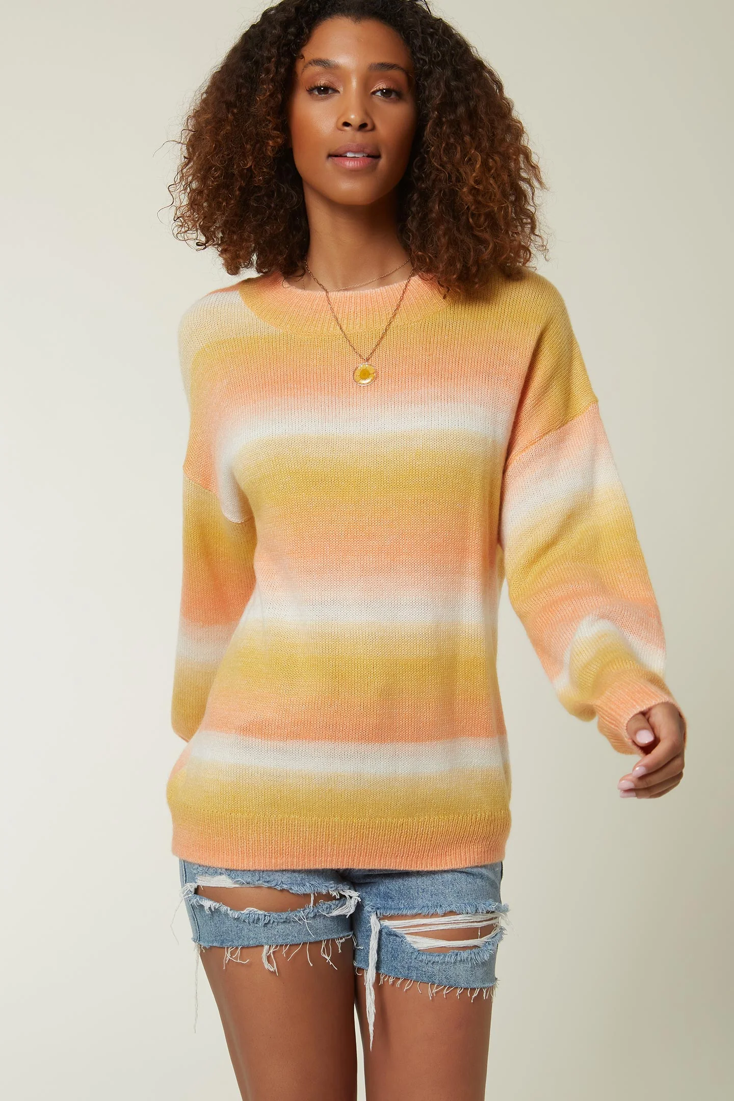 LADIES FLOYD SWEATER - Image 4