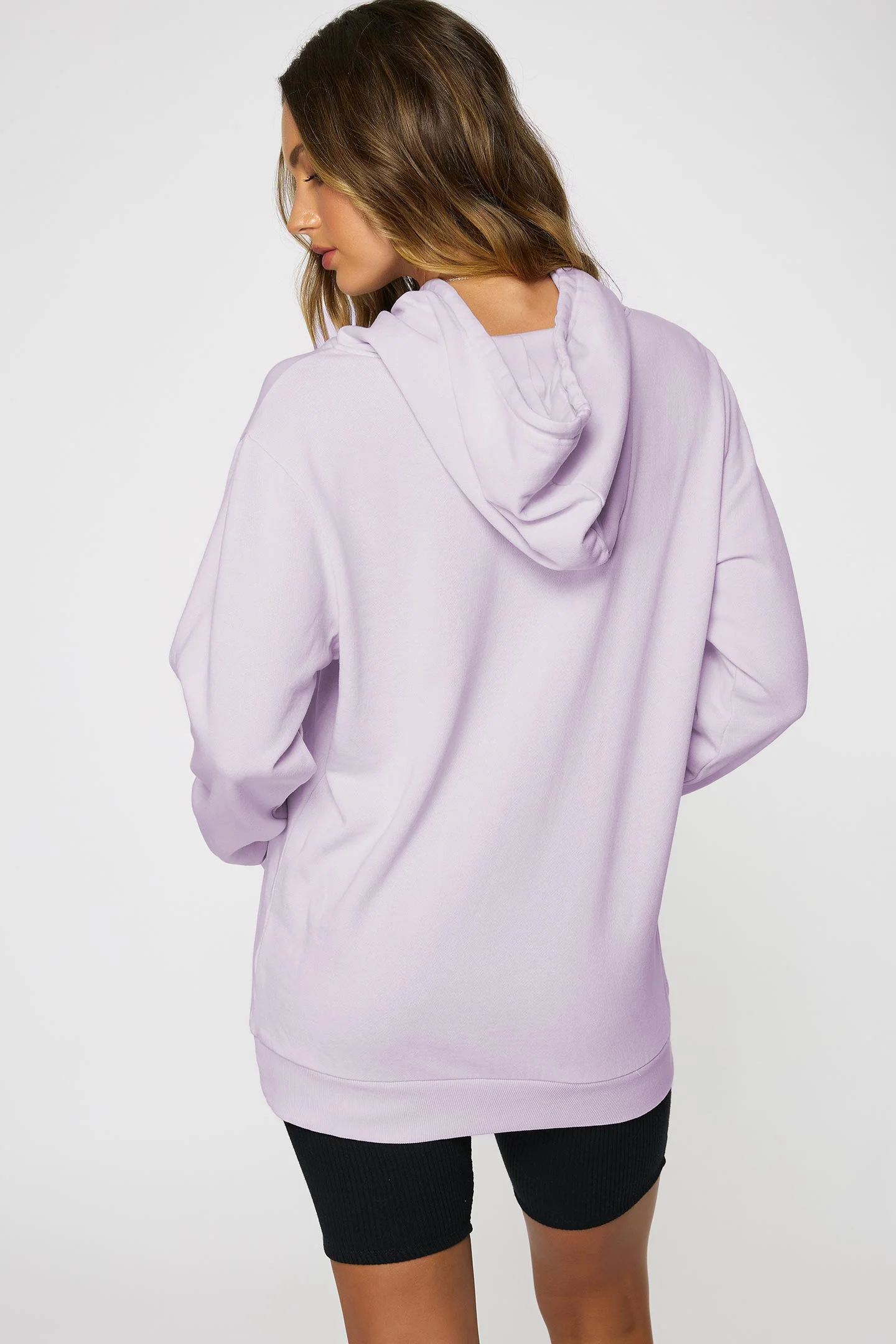 LADIES FOREVER HOODED PULLOVER - Image 4