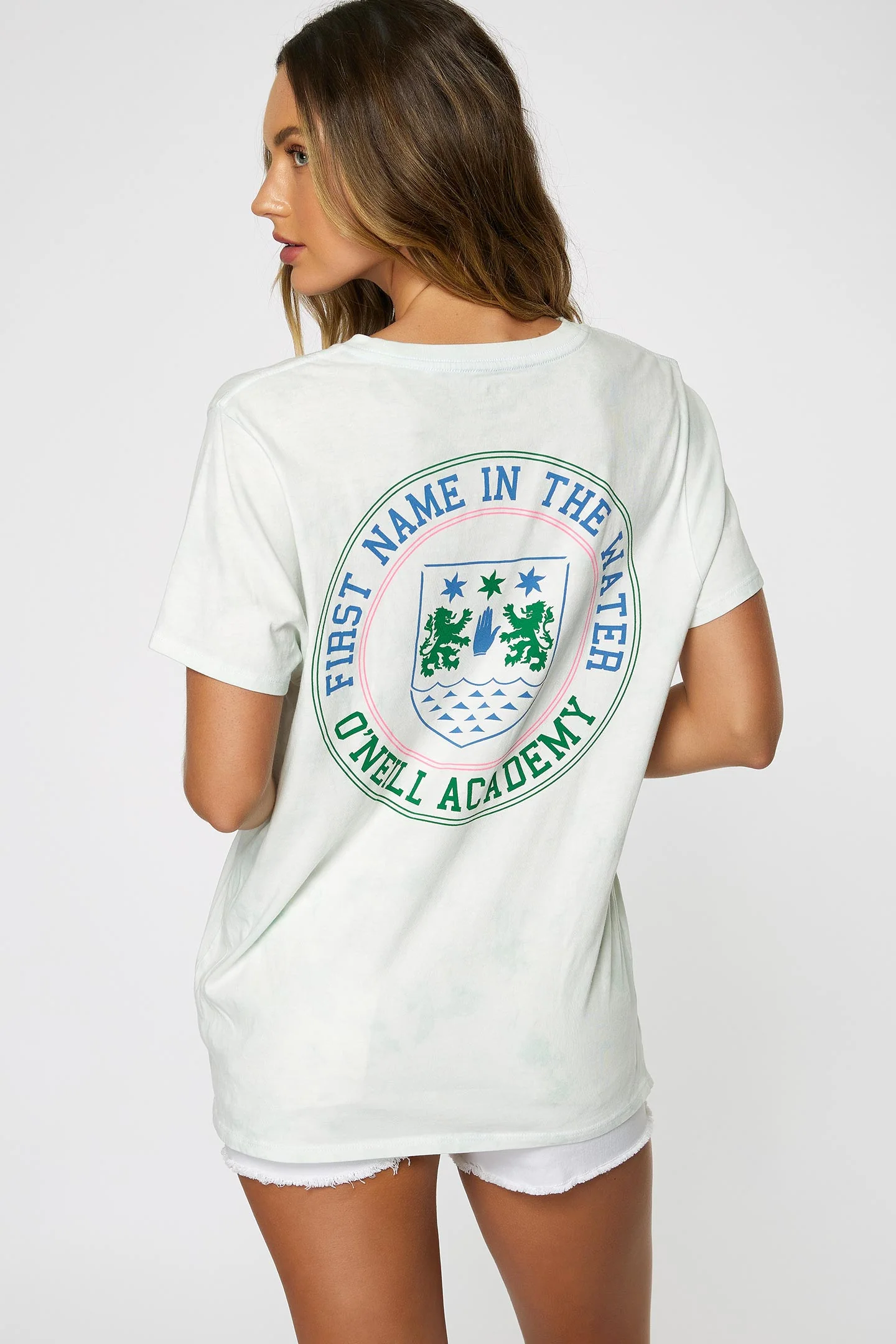 LADIES FOUNDER TEE - Image 3