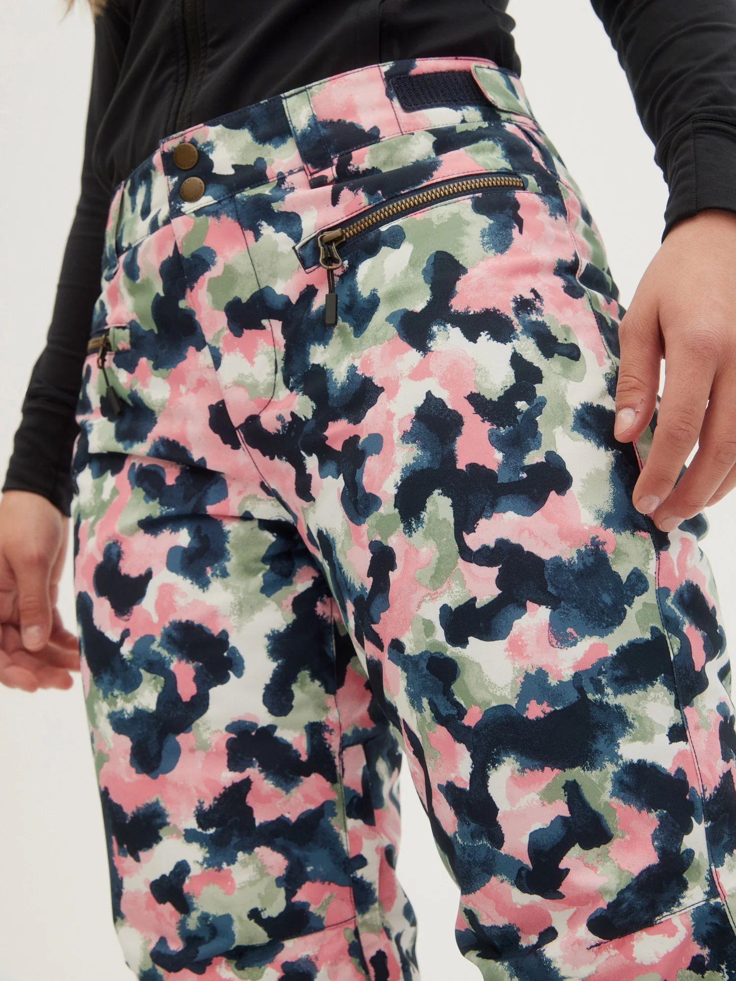 LADIES GLAMOUR PANTS - Image 2