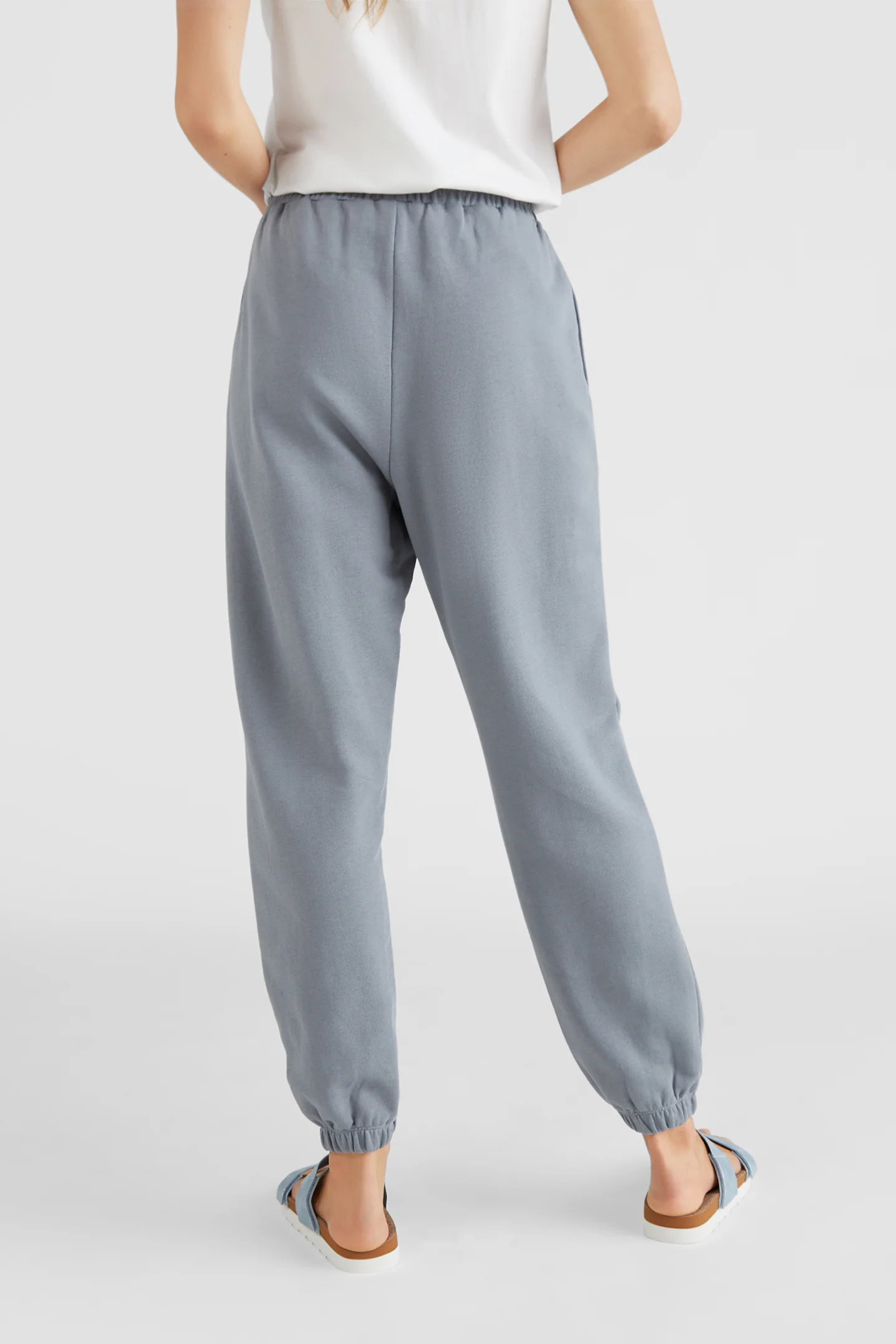LADIES GLOBAL LOTUS JOGGER PANTS - Image 2