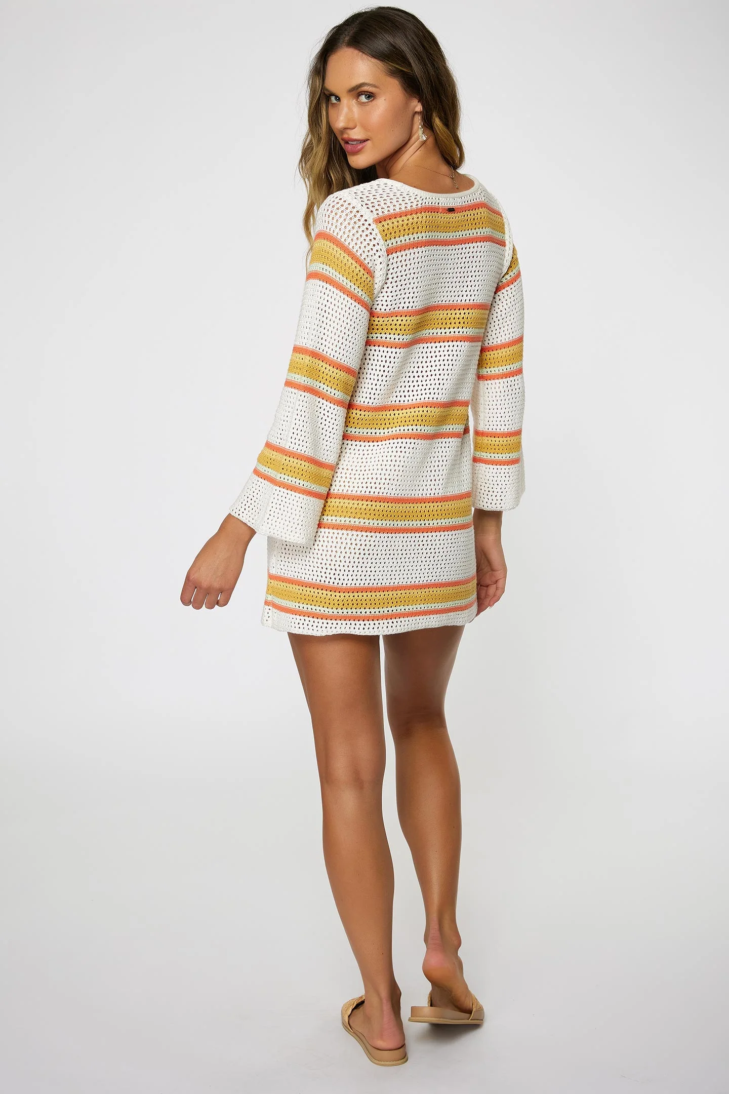 LADIES GOLDIE DRESS - Image 2