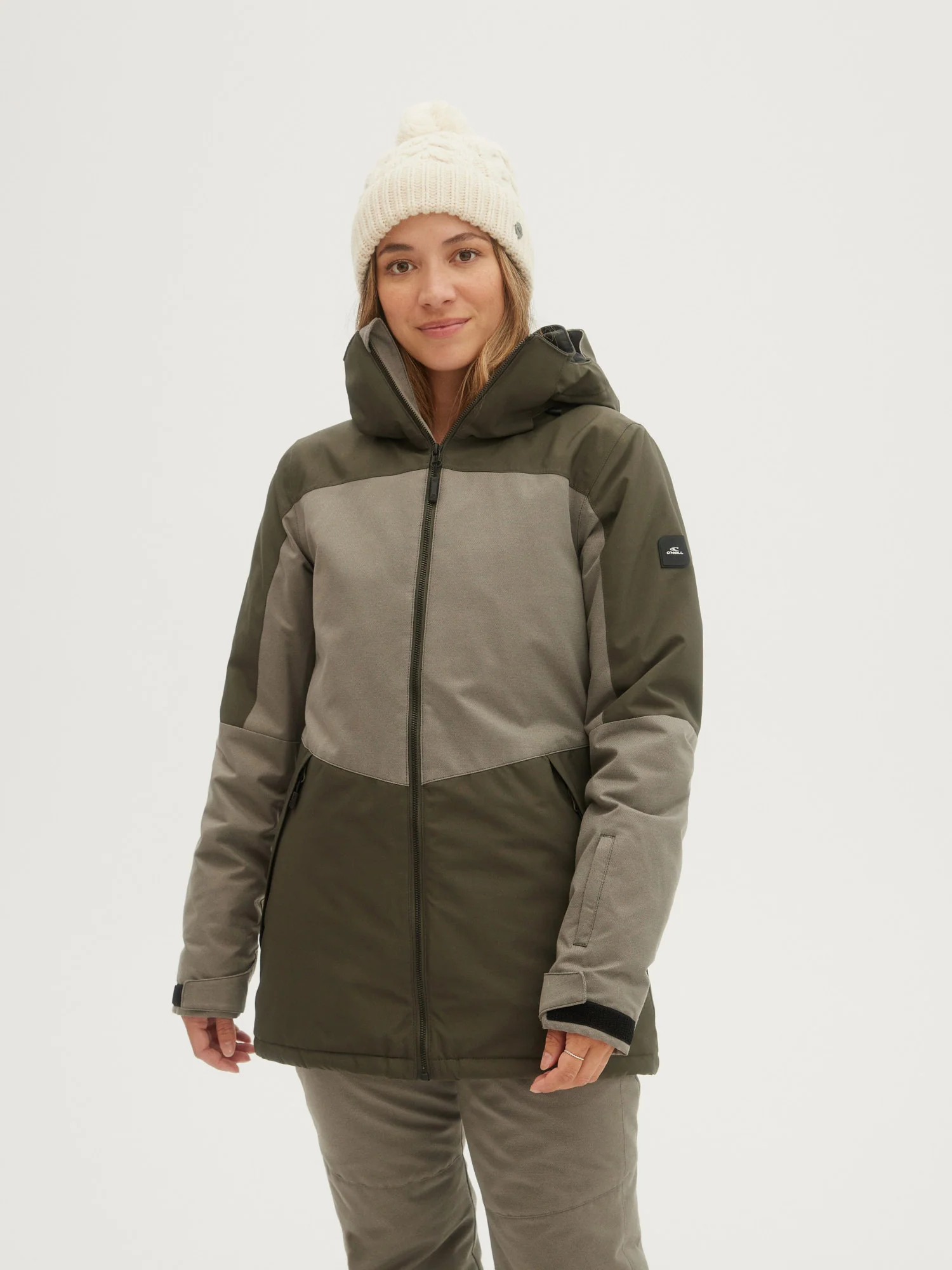 LADIES HALO JACKET