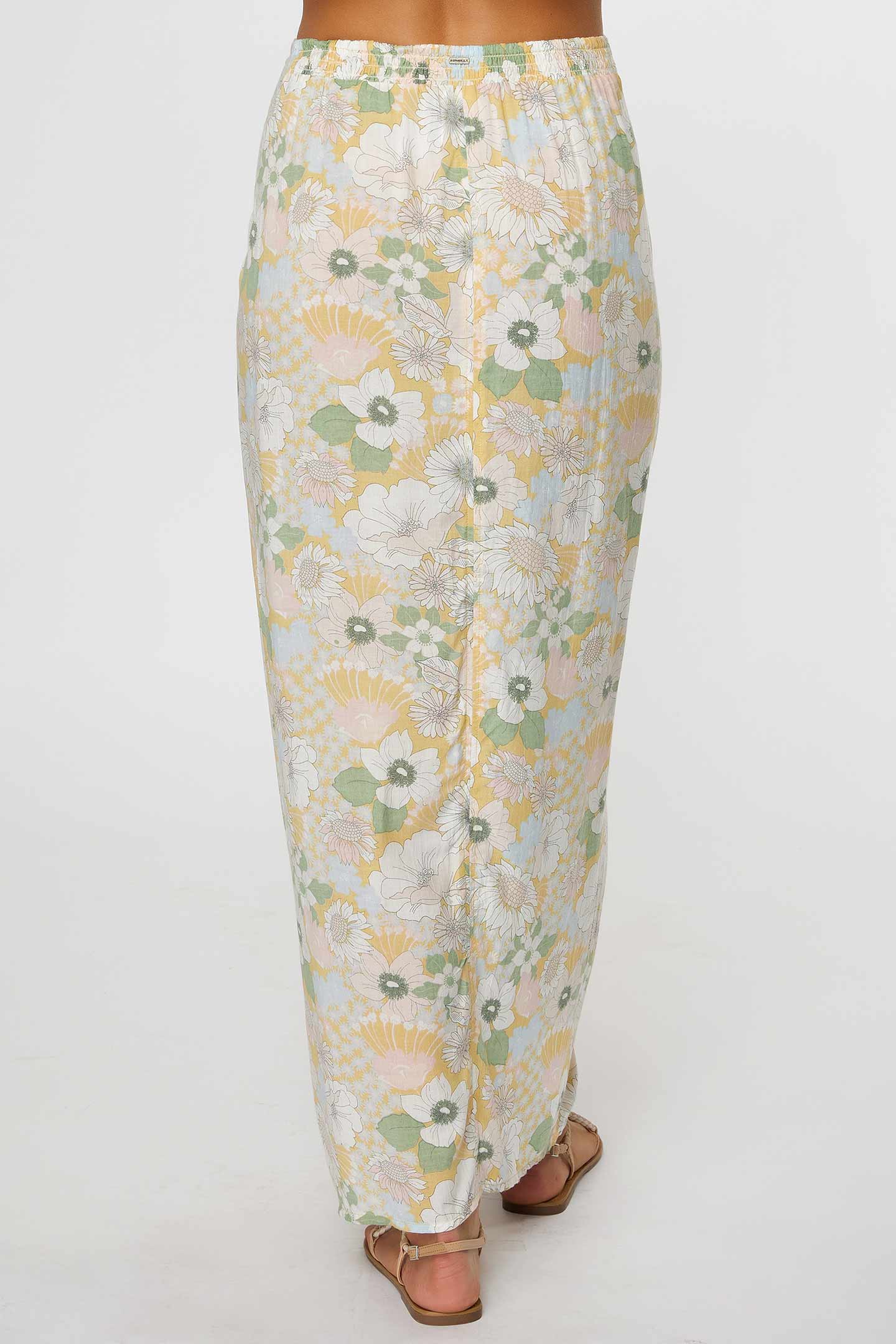 LADIES HANALEI TWIGGY SKIRT COVERUP - Image 4