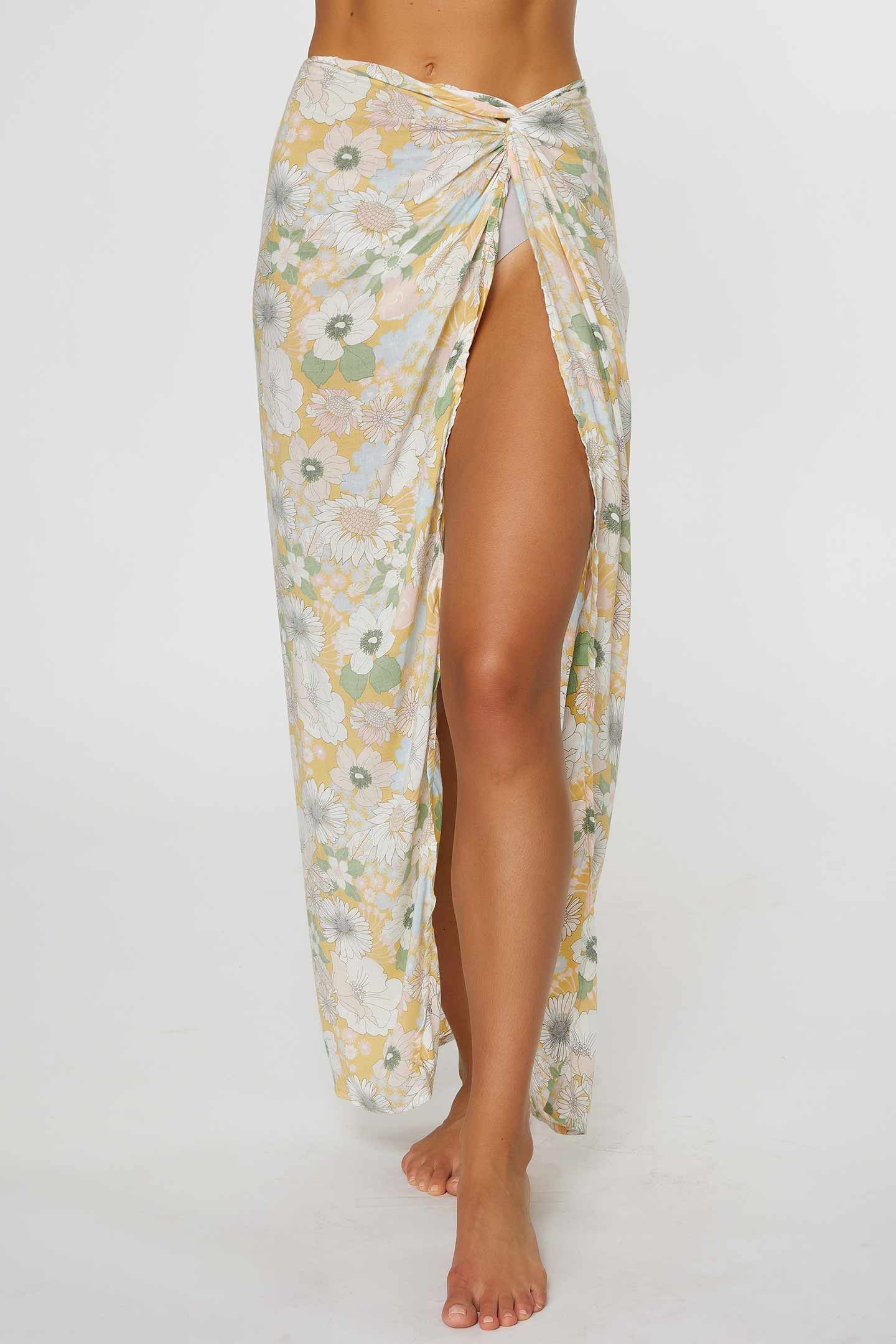 LADIES HANALEI TWIGGY SKIRT COVERUP - Image 7