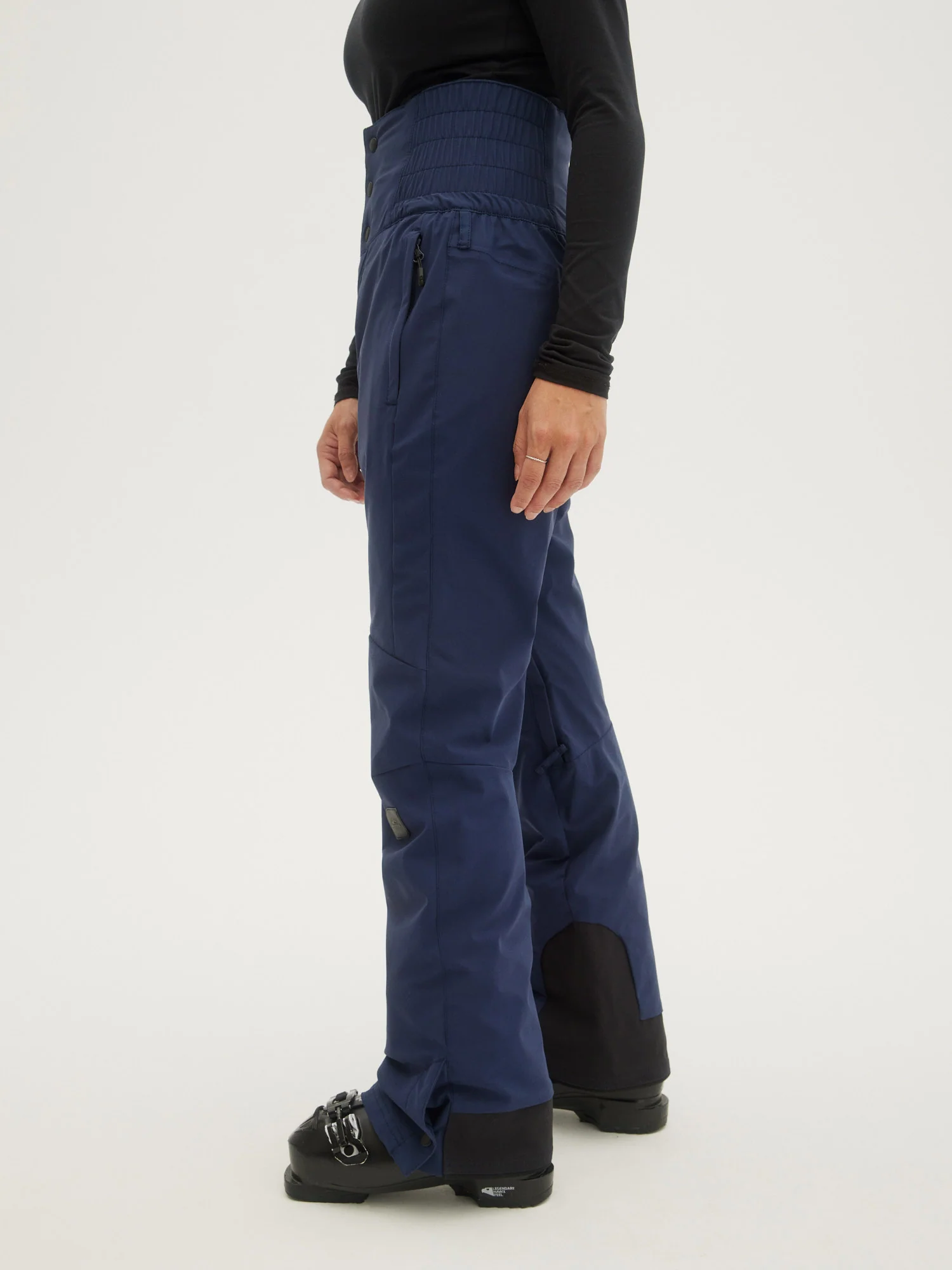 LADIES HIGH WAIST PANTS - Image 2