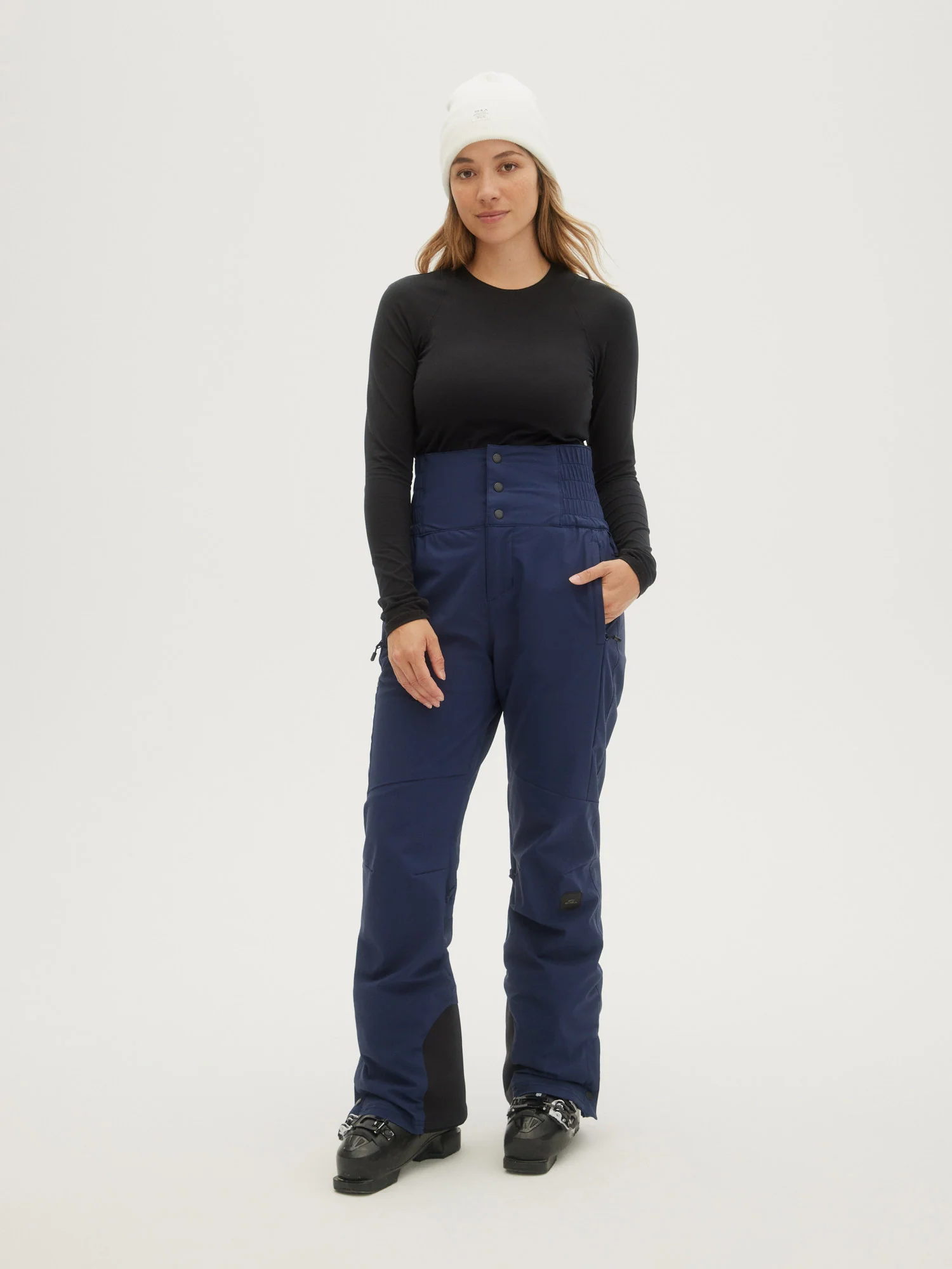 LADIES HIGH WAIST PANTS - Image 5