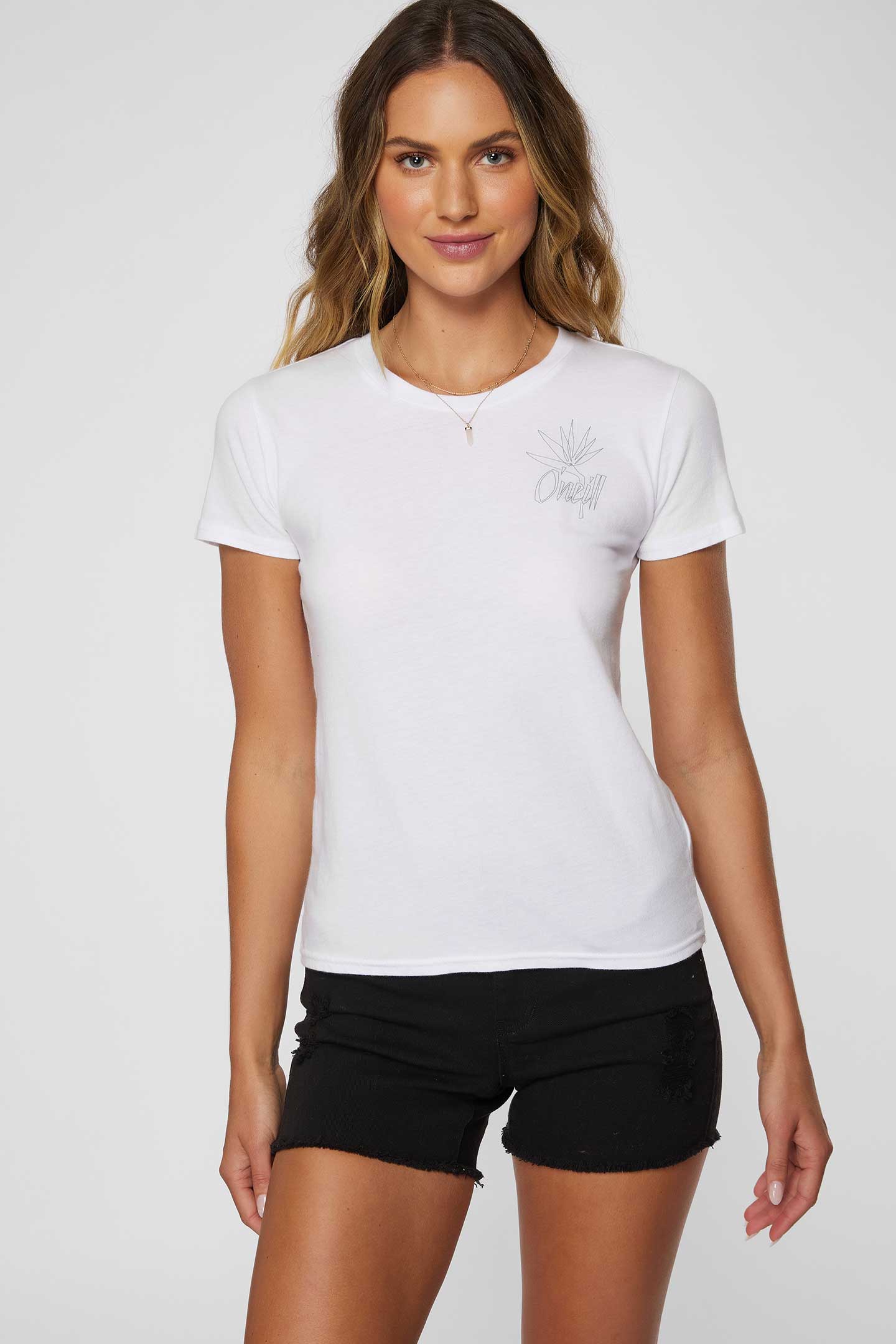 LADIES HOT TROPIC TEE - Image 6