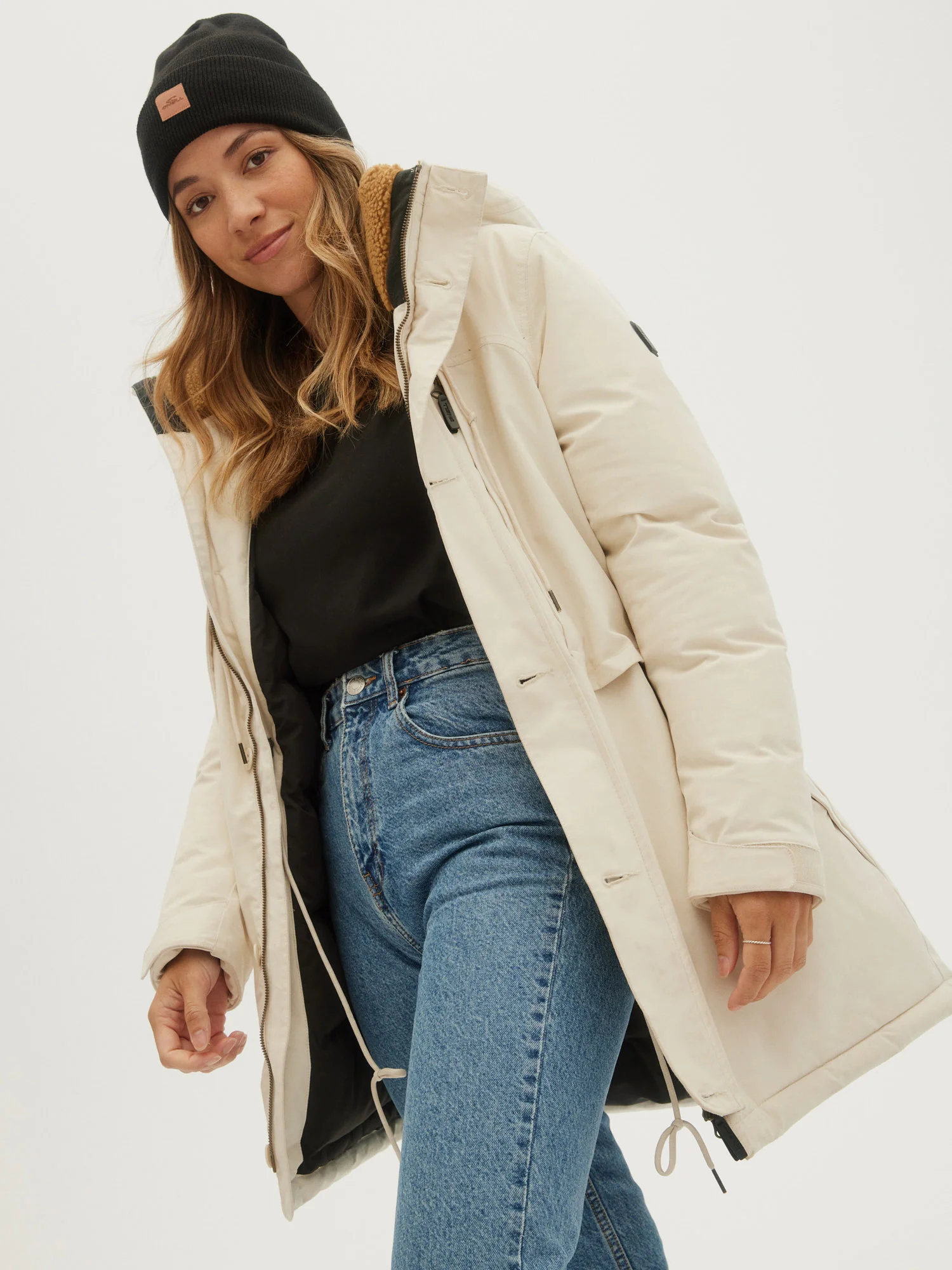 LADIES JOURNEY PARKA PLUS - Image 2