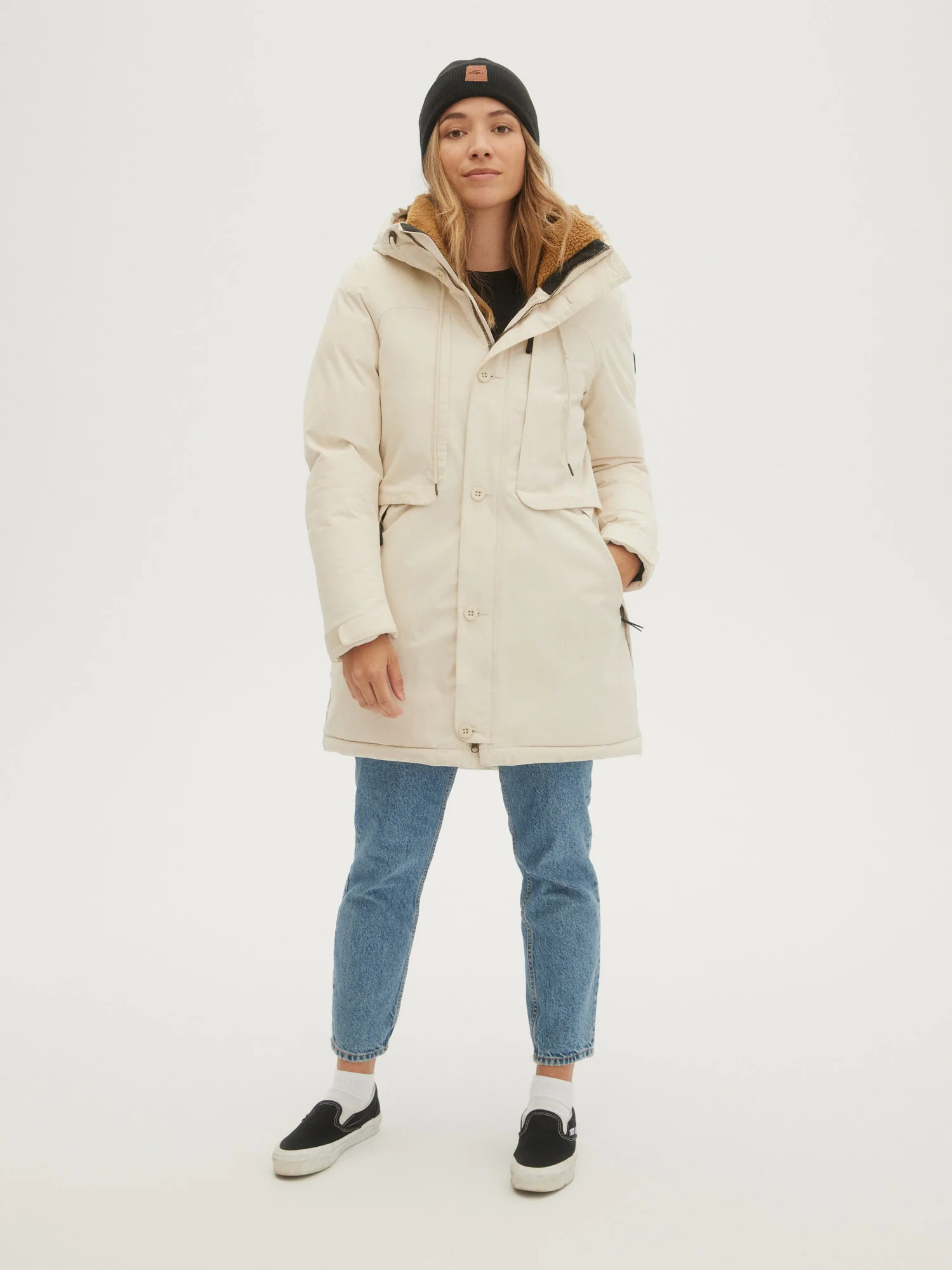 LADIES JOURNEY PARKA PLUS - Image 6