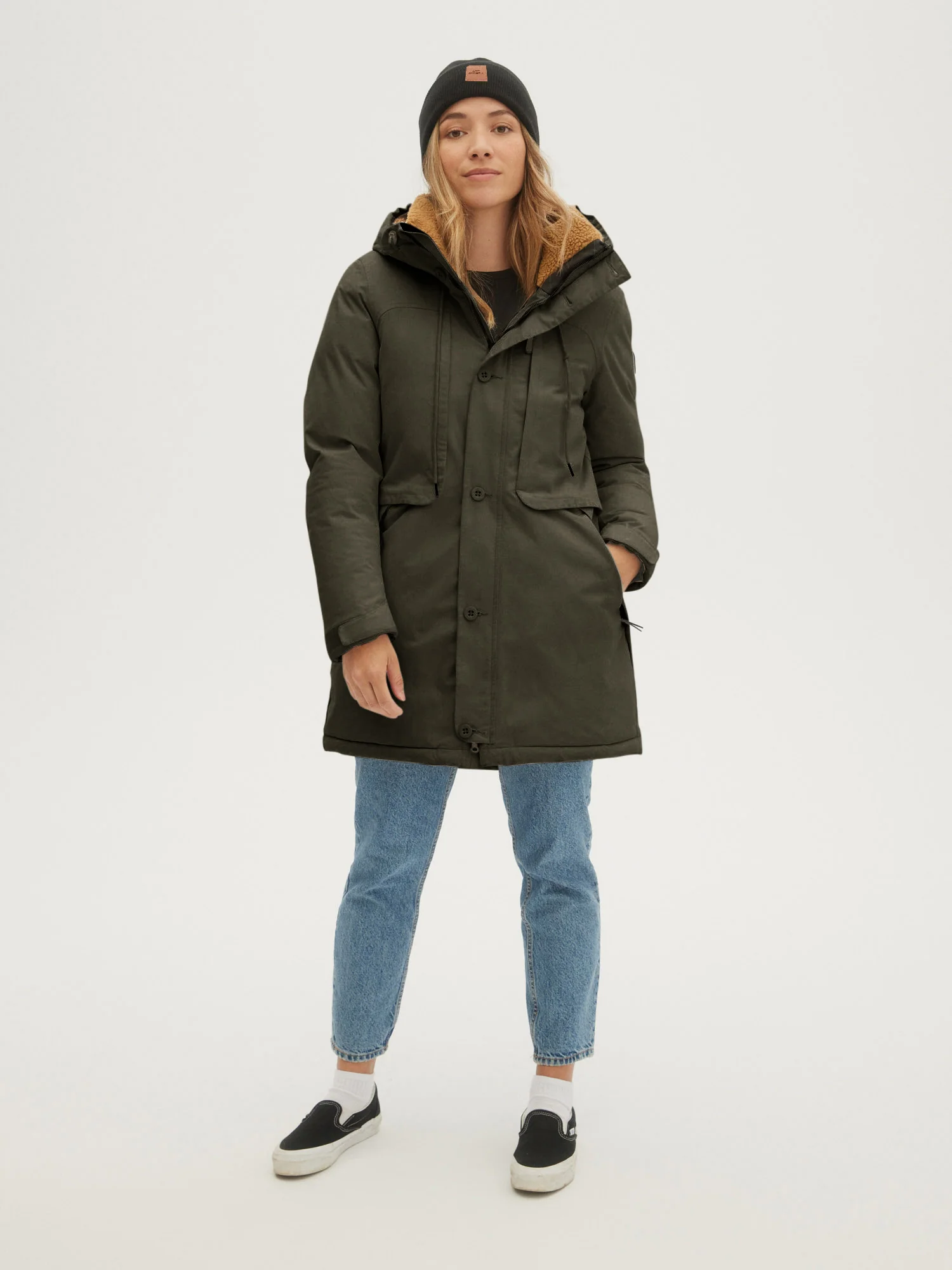 LADIES JOURNEY PARKA PLUS - Image 2