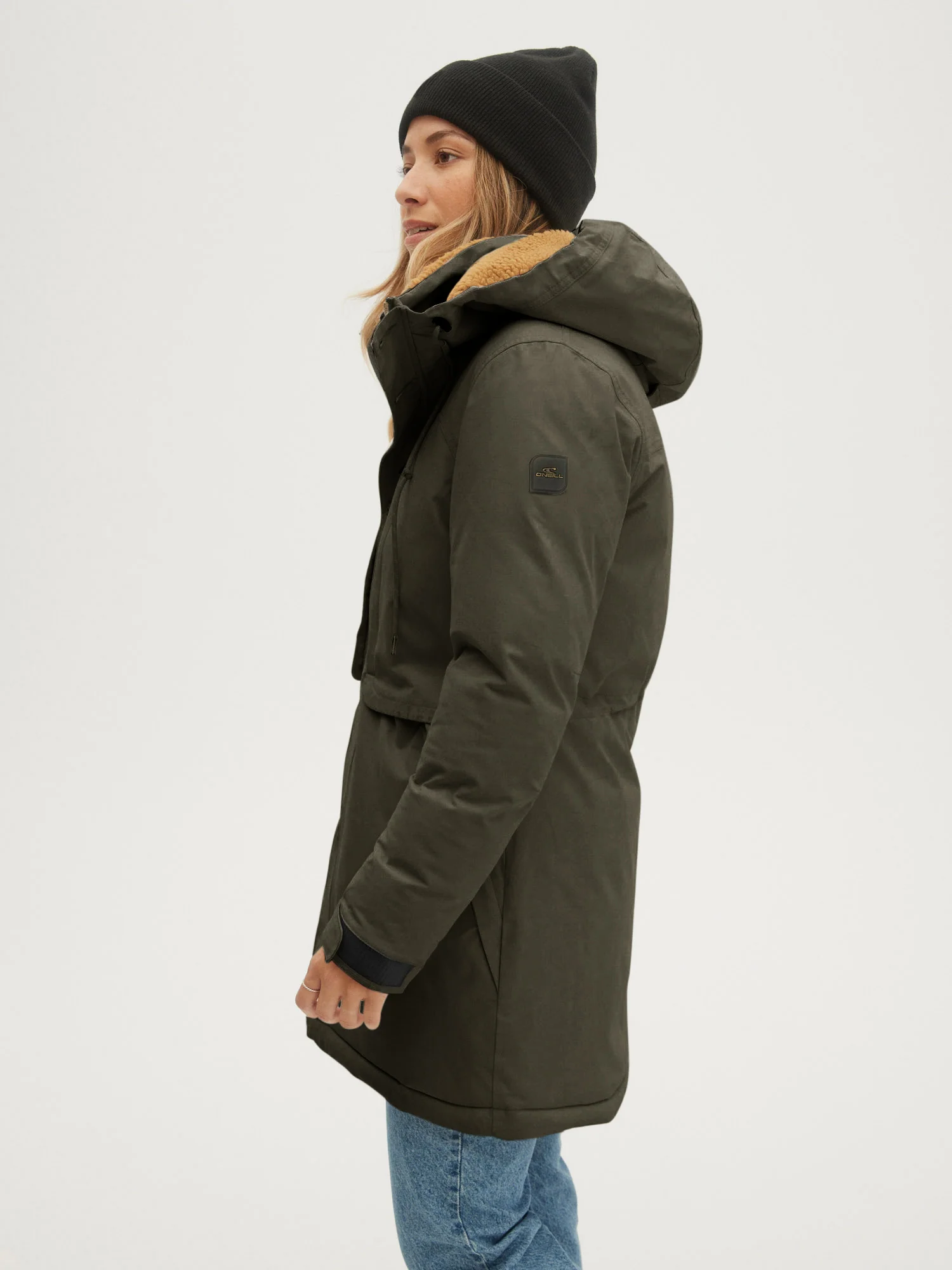 LADIES JOURNEY PARKA PLUS - Image 3
