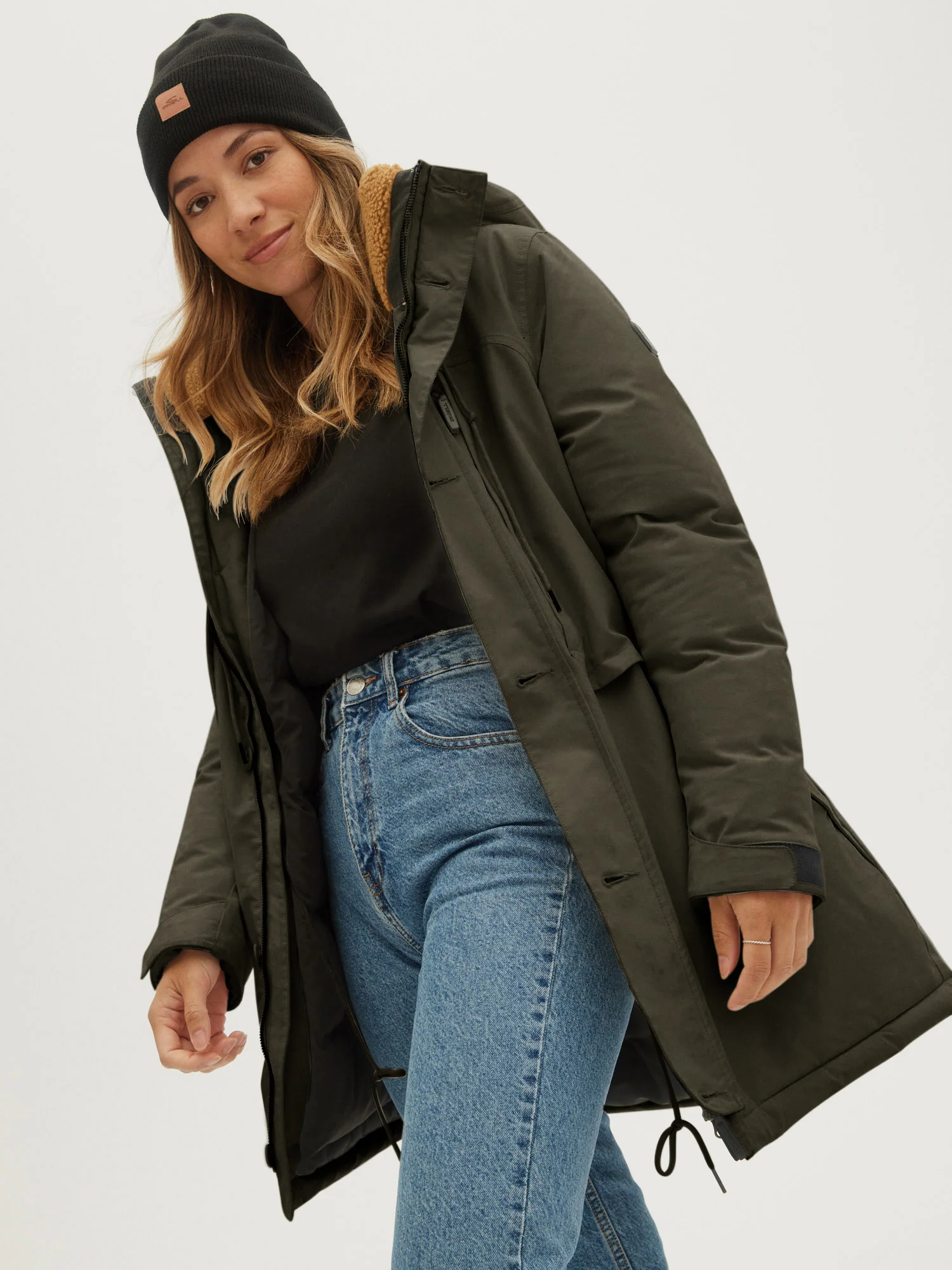 LADIES JOURNEY PARKA PLUS - Image 4