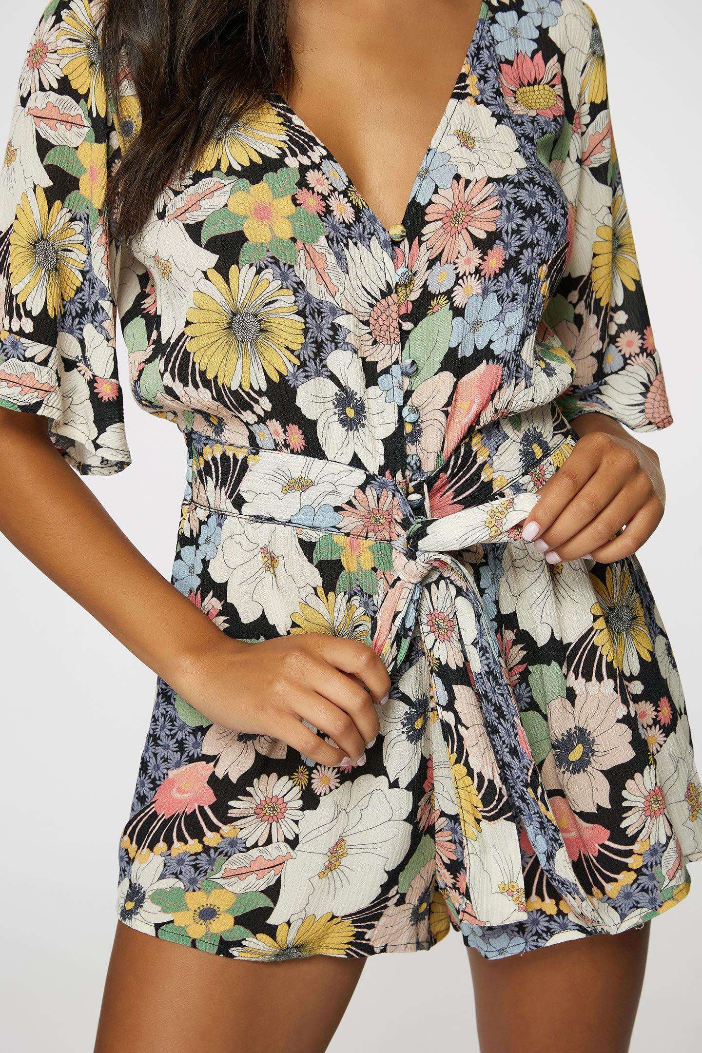 LADIES KYRIE ROMPER - Image 3