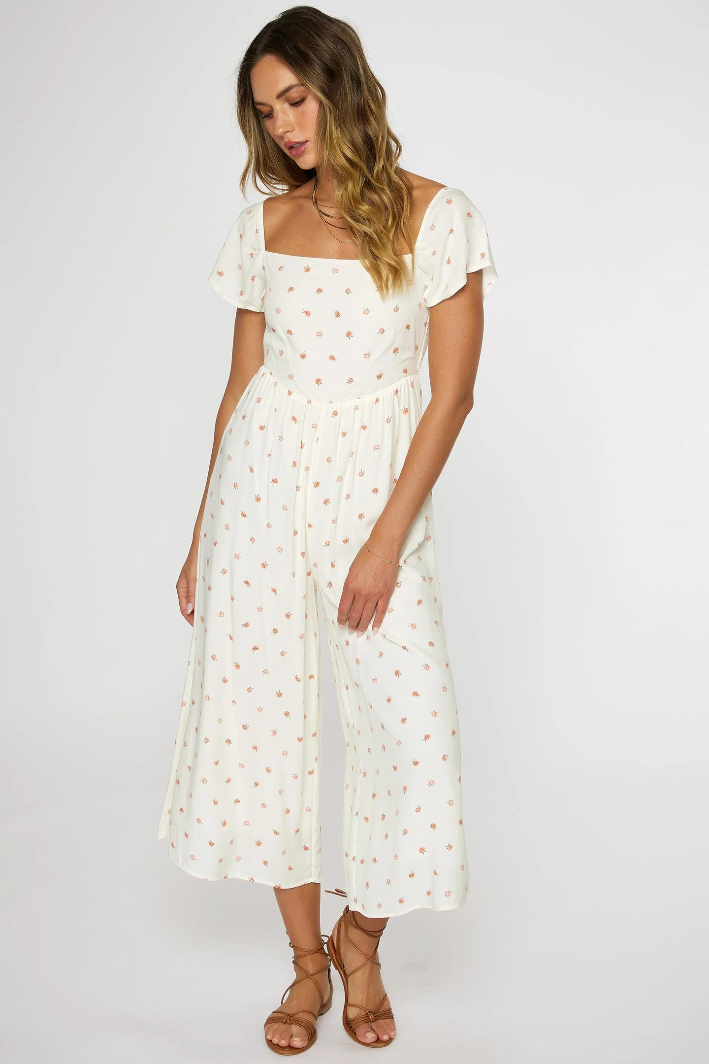 LADIES LANAI JUMPSUIT - Image 3