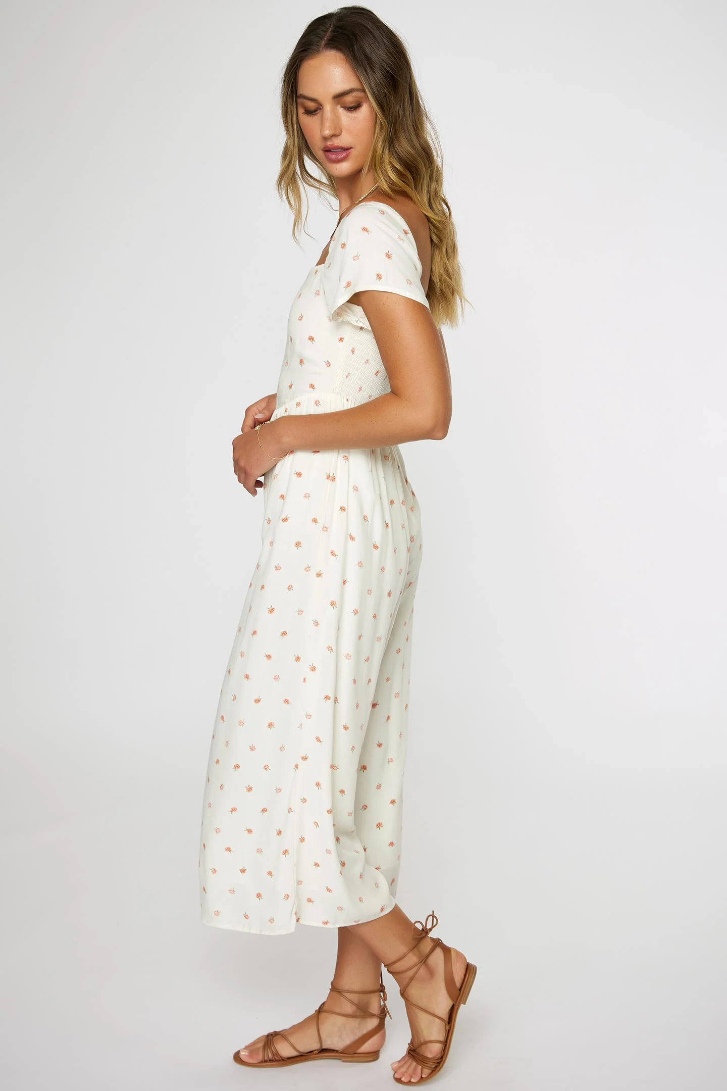 LADIES LANAI JUMPSUIT - Image 4