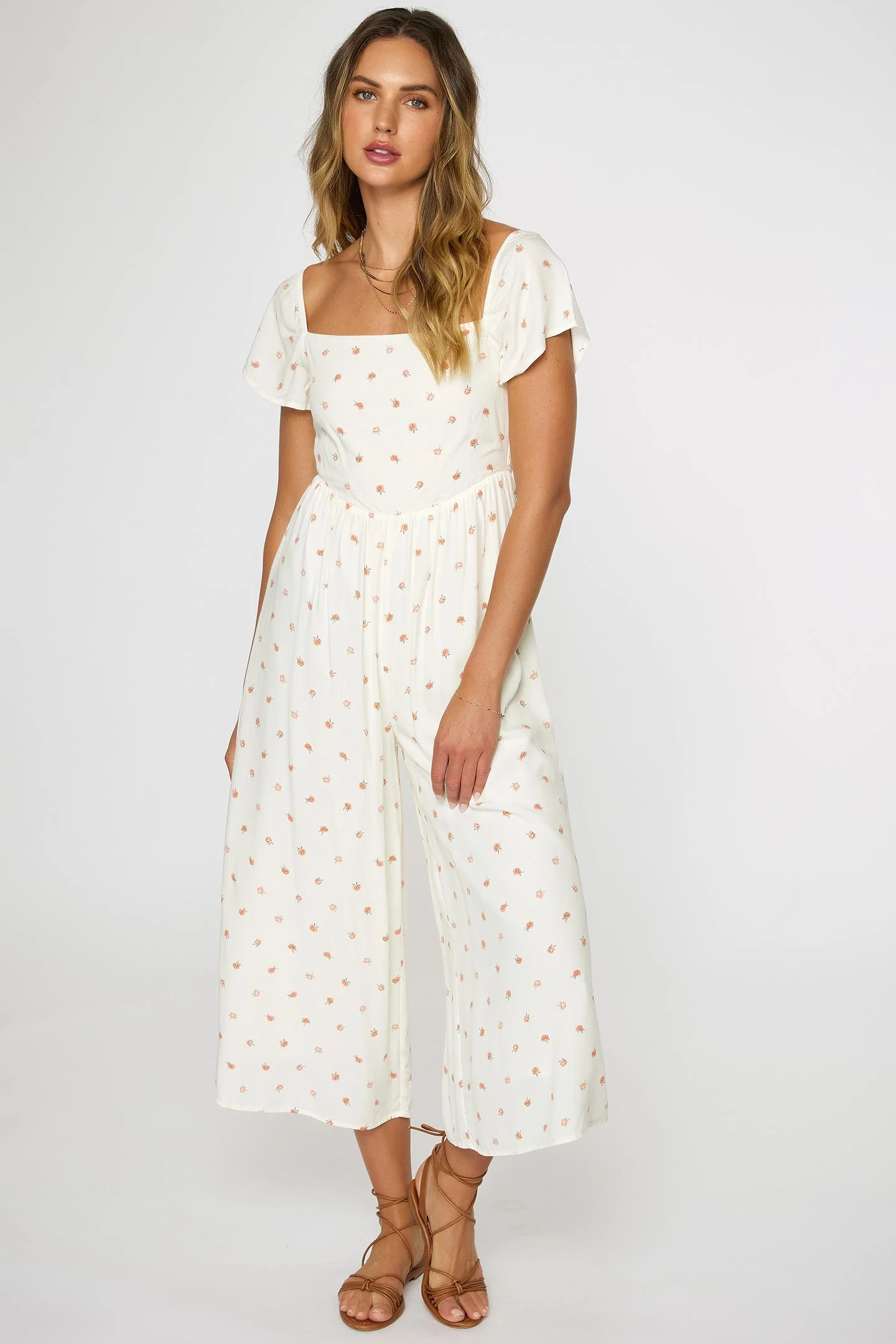 LADIES LANAI JUMPSUIT - Image 5