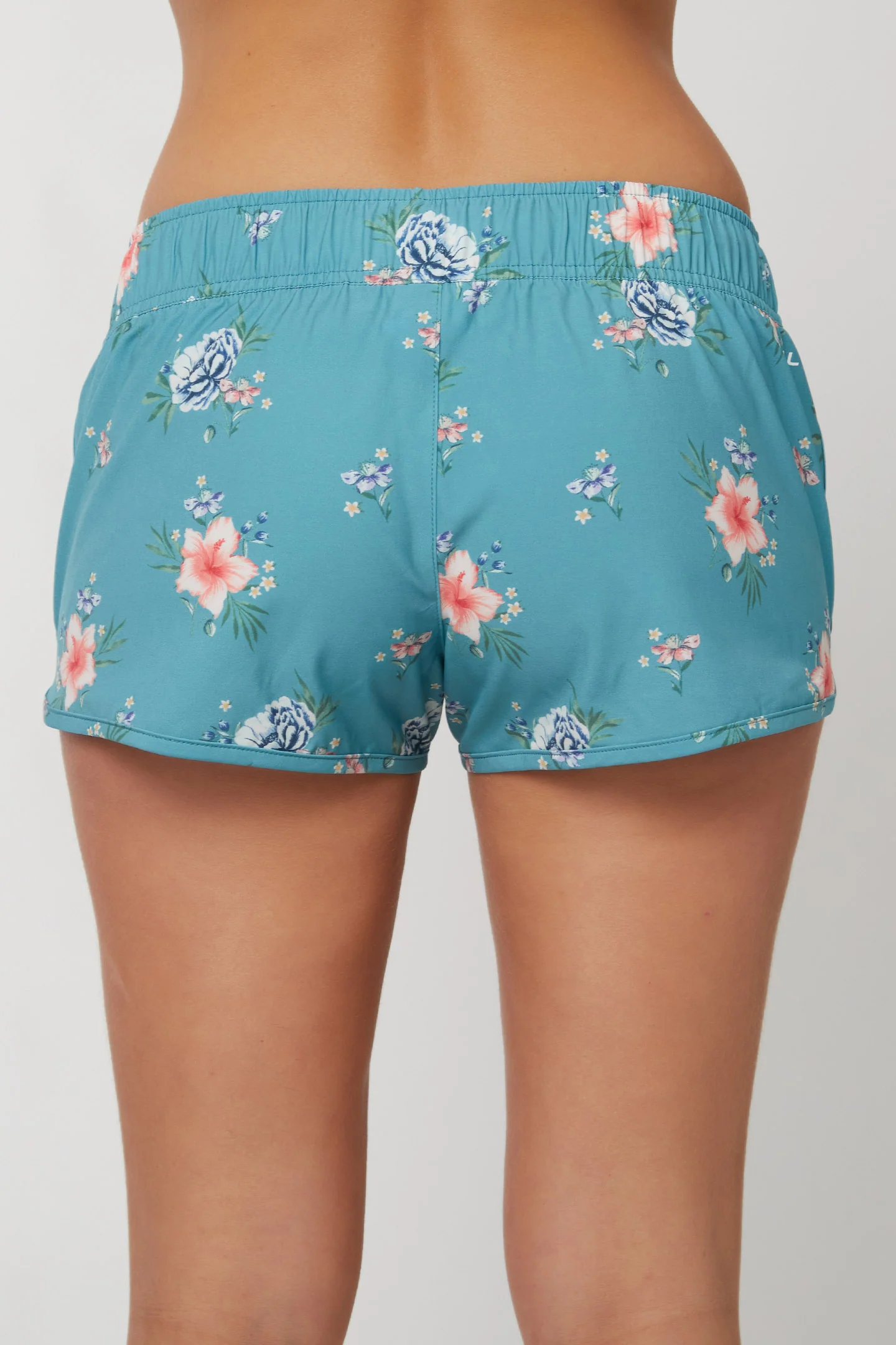 LADIES LANEY 2” PRINTED STRETCH BOARDSHORTS - Image 4