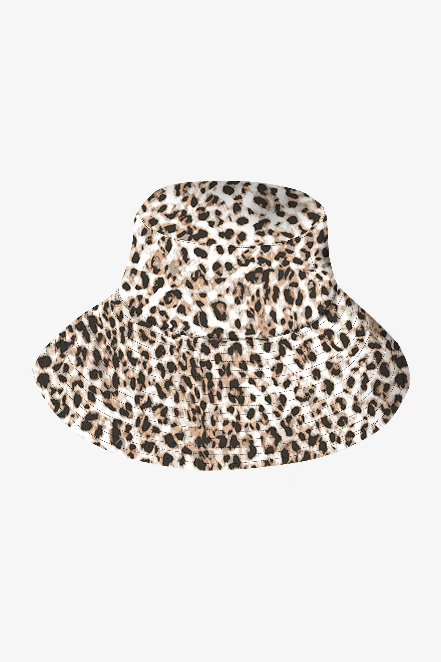 LADIES LOCALS PRINTED HAT - Image 3
