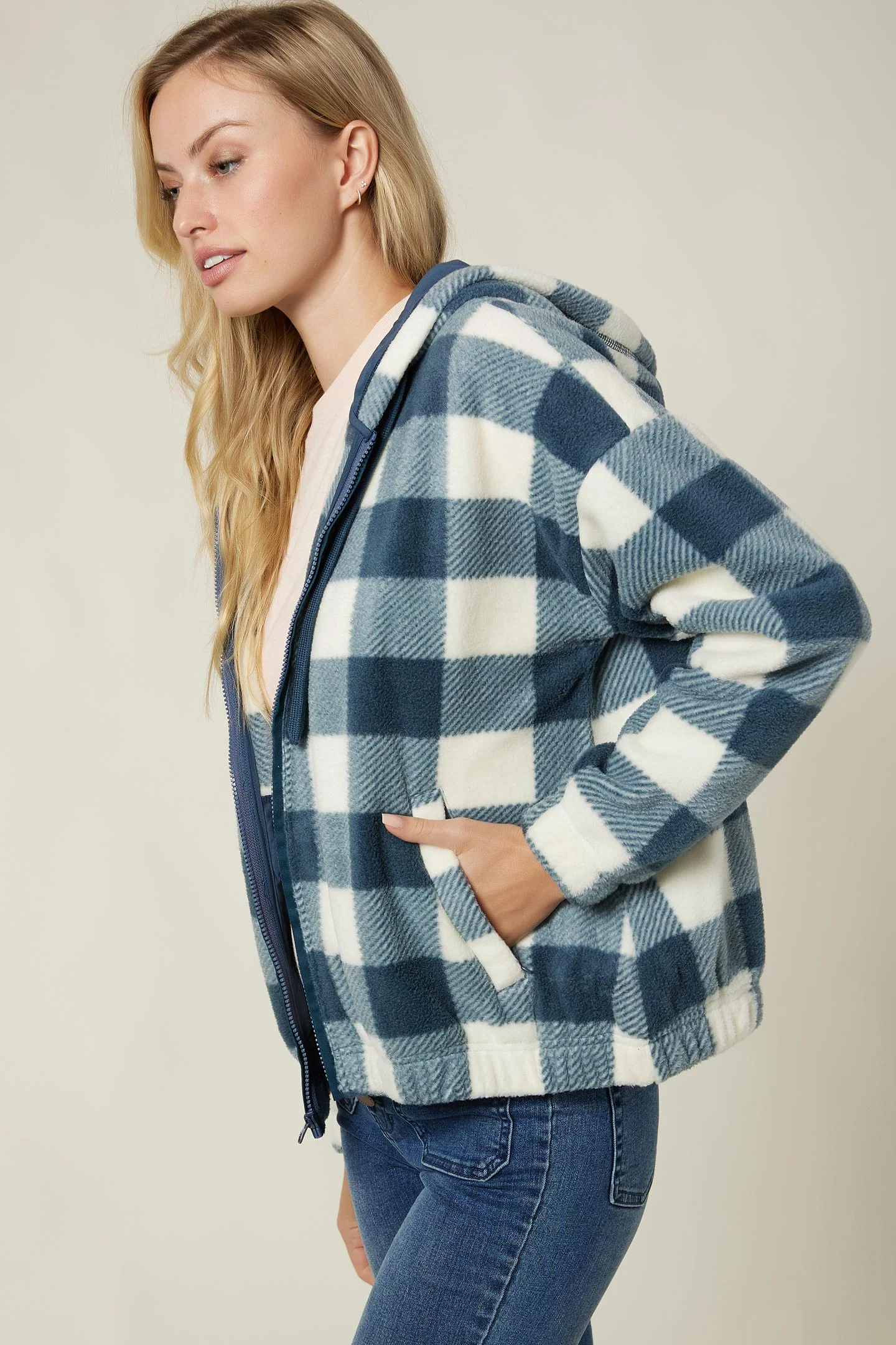 LADIES LYNNWOOD SUPERSHERPA JACKET - Image 5