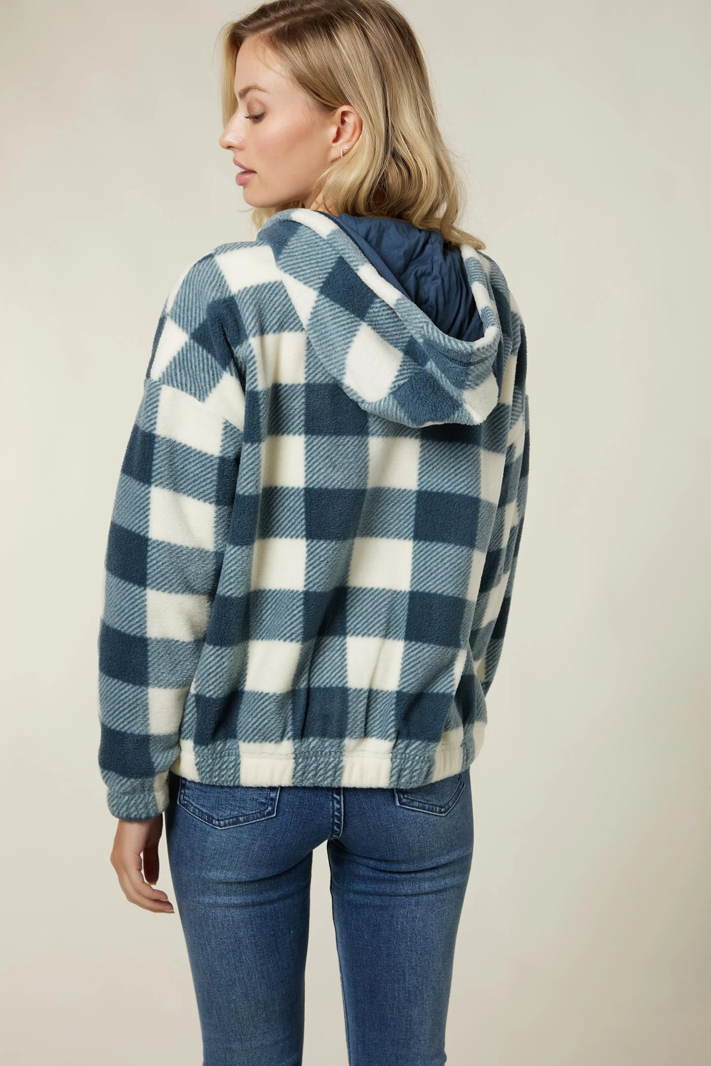 LADIES LYNNWOOD SUPERSHERPA JACKET - Image 6
