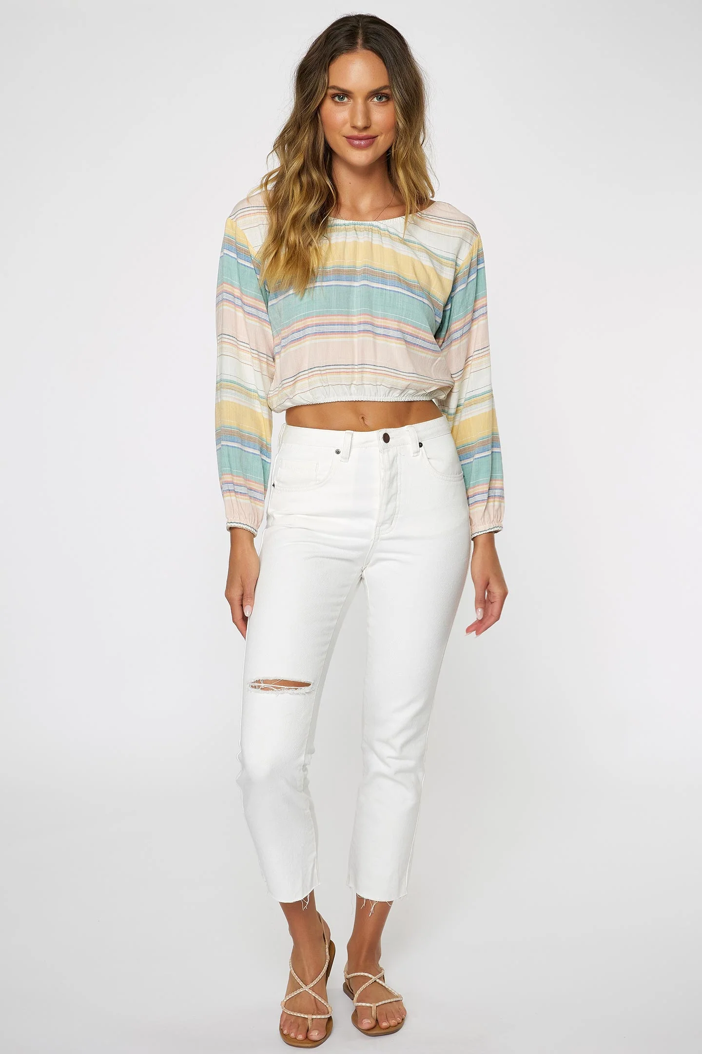 LADIES MALLIE TOP - Image 8