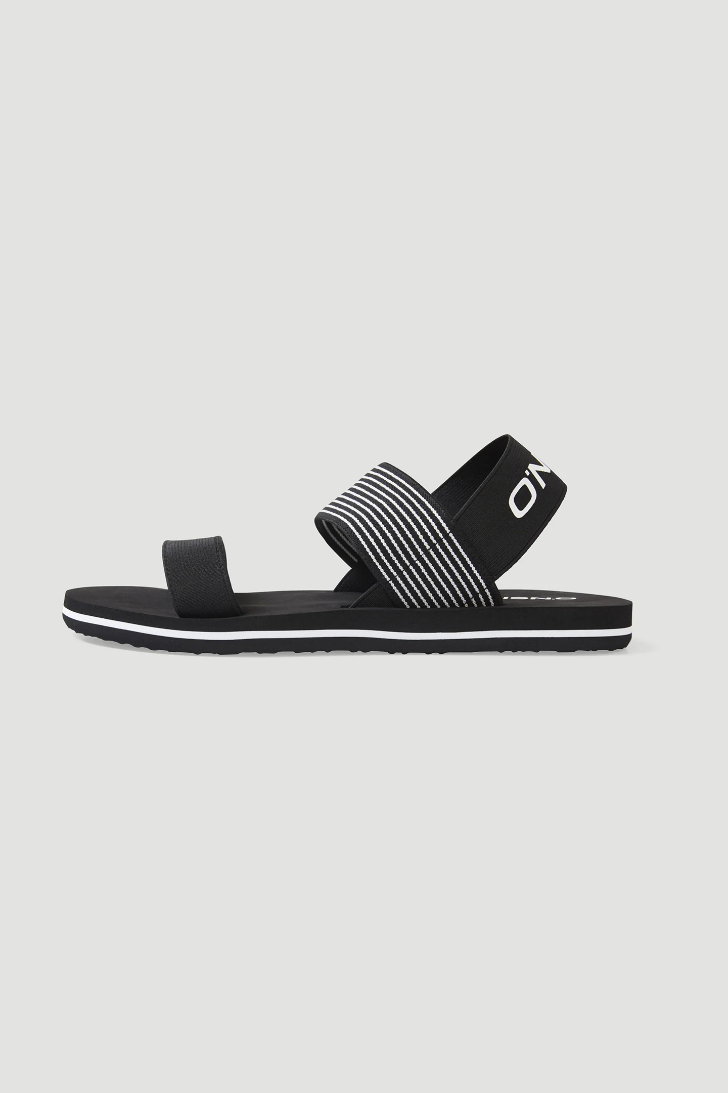 LADIES MIA ELASTIC STRAP SANDALS - Image 2
