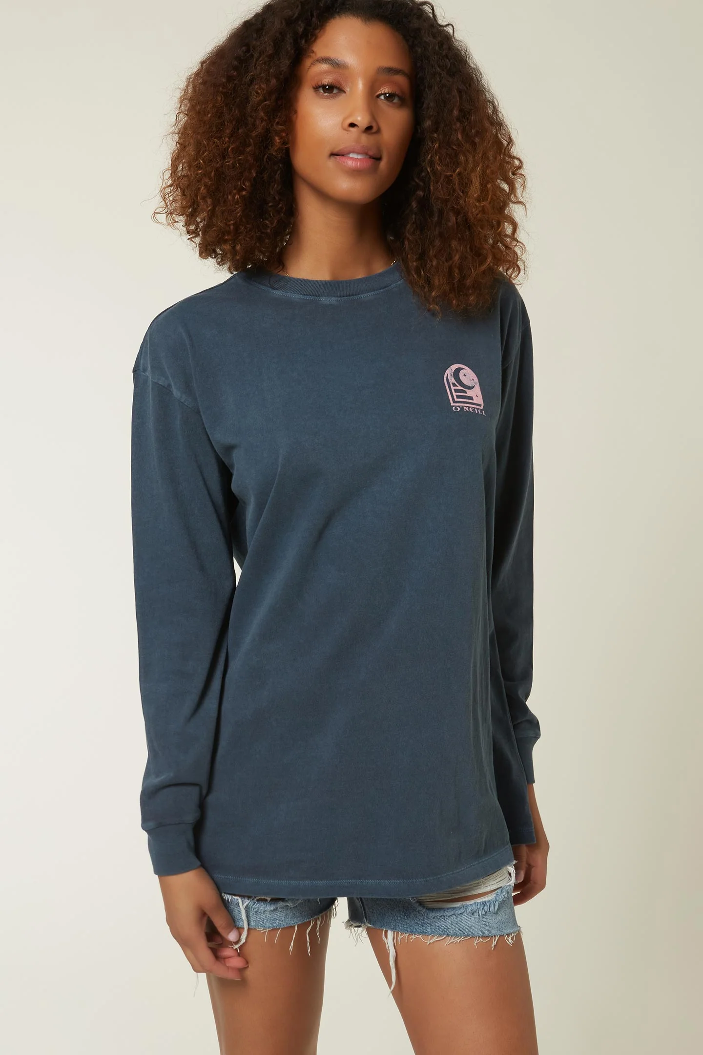 LADIES MOON MUSE LONG SLEEVE TEE