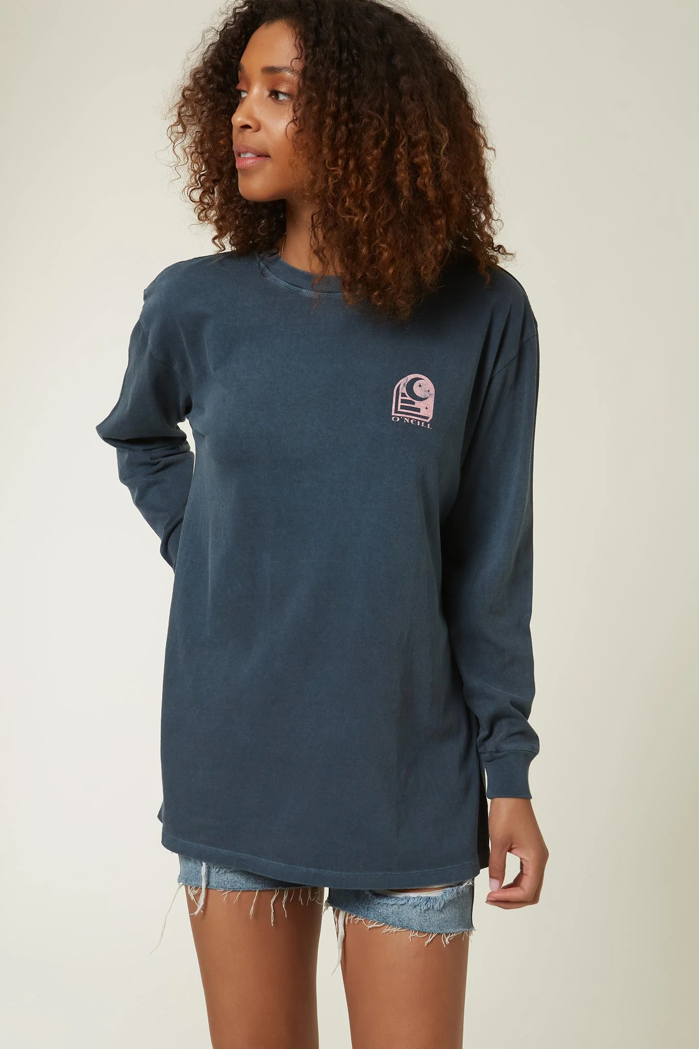 LADIES MOON MUSE LONG SLEEVE TEE - Image 4