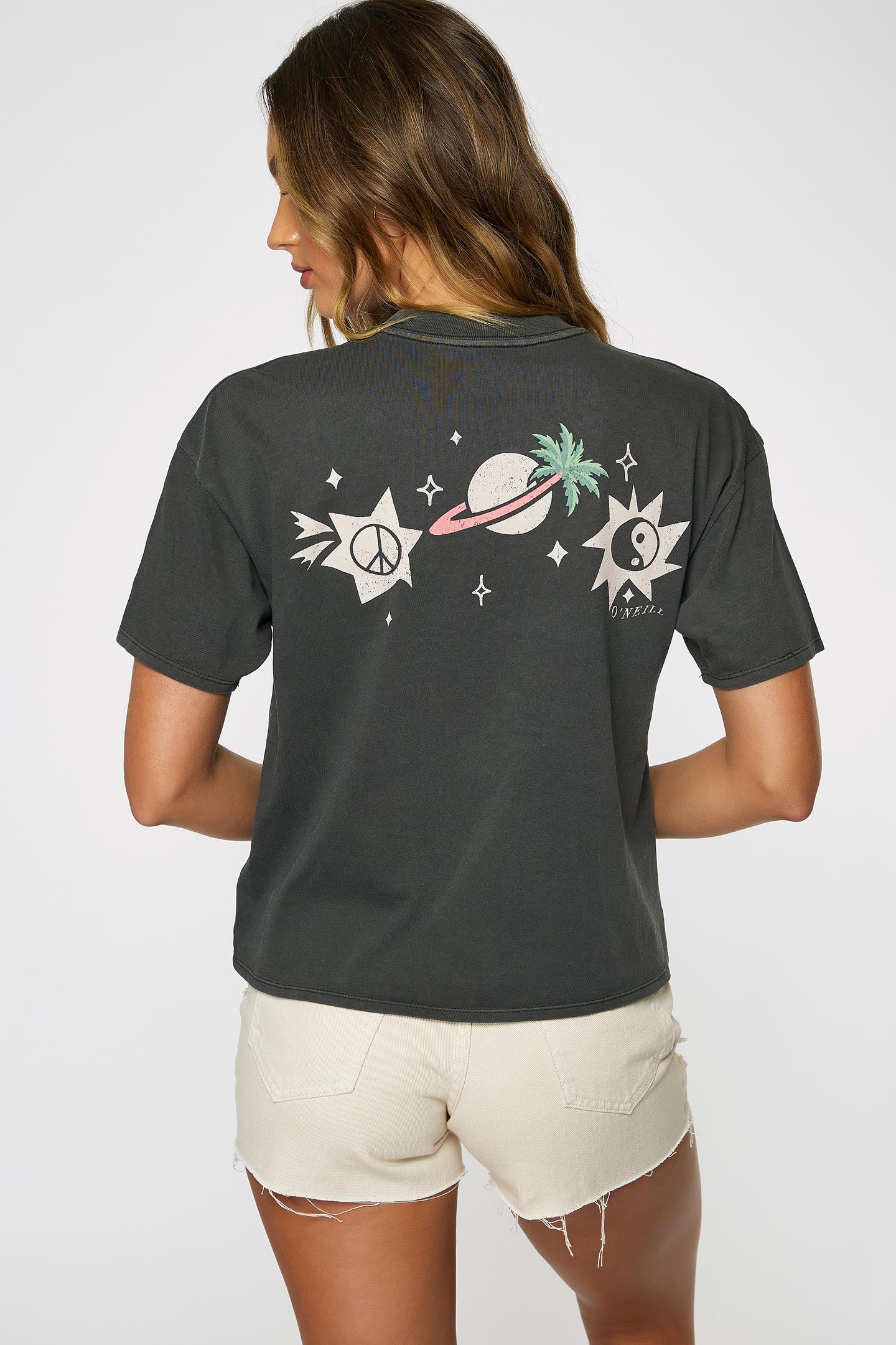 LADIES OUTTA SIGHT TEE - Image 2