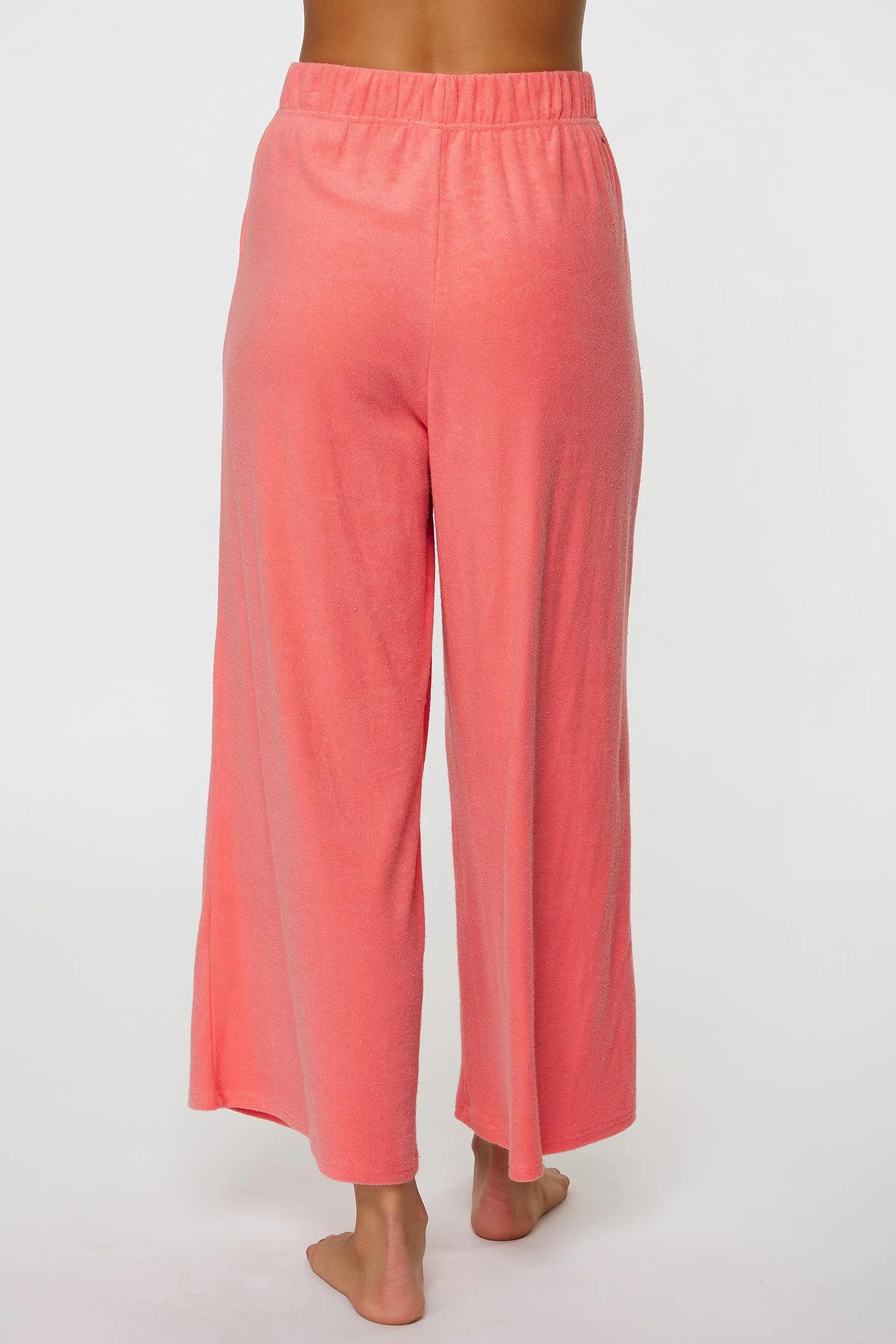 LADIES POOLSIDE TERRY PANTS - Image 5