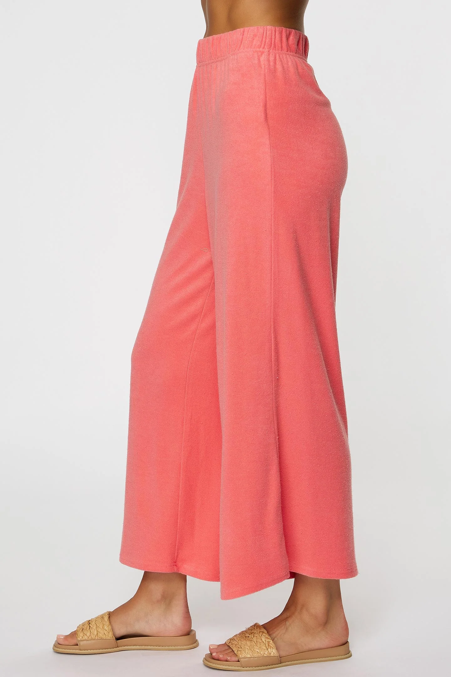 LADIES POOLSIDE TERRY PANTS - Image 8