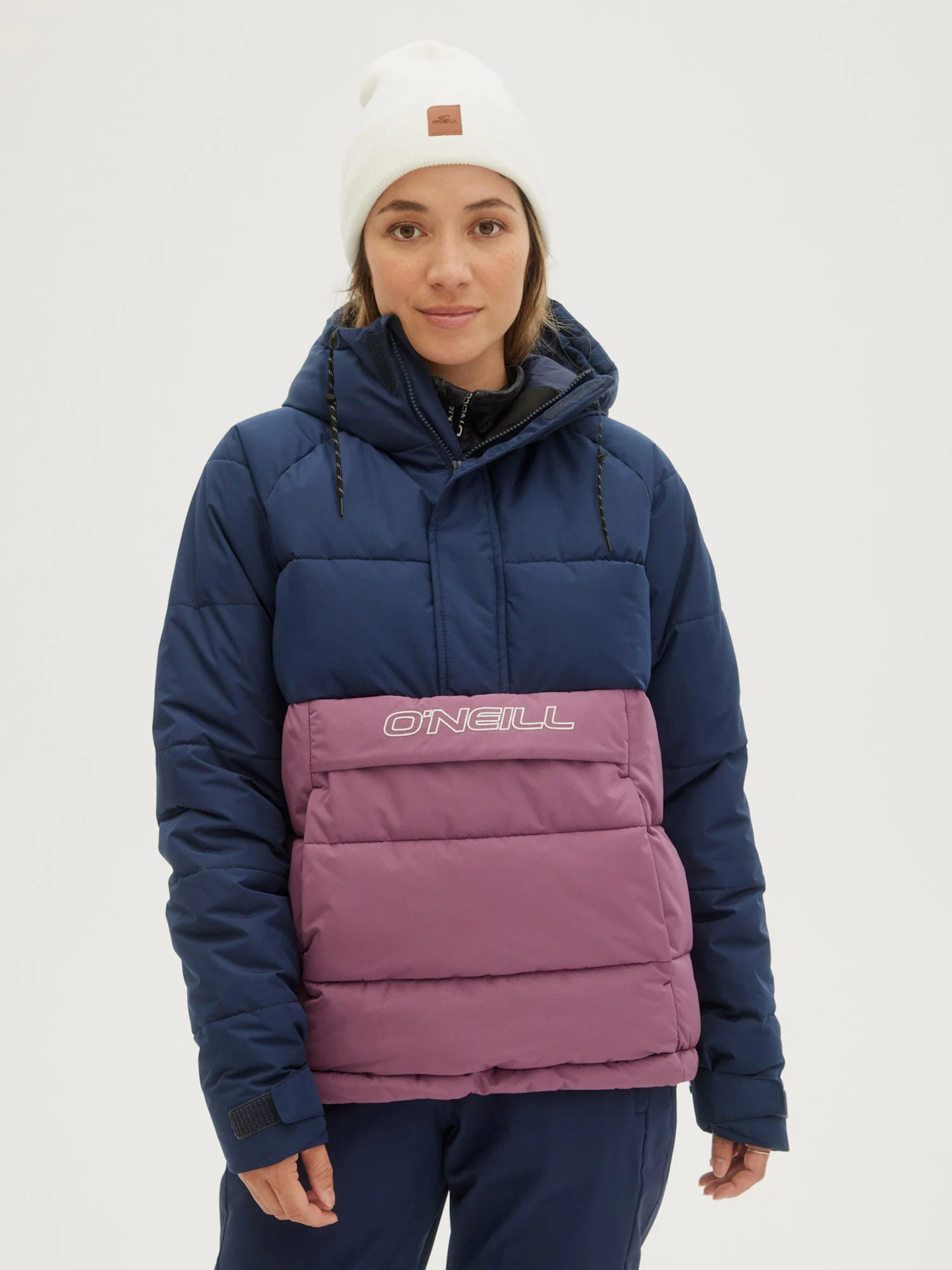 LADIES POWDER PUFF ANORAK - Image 2