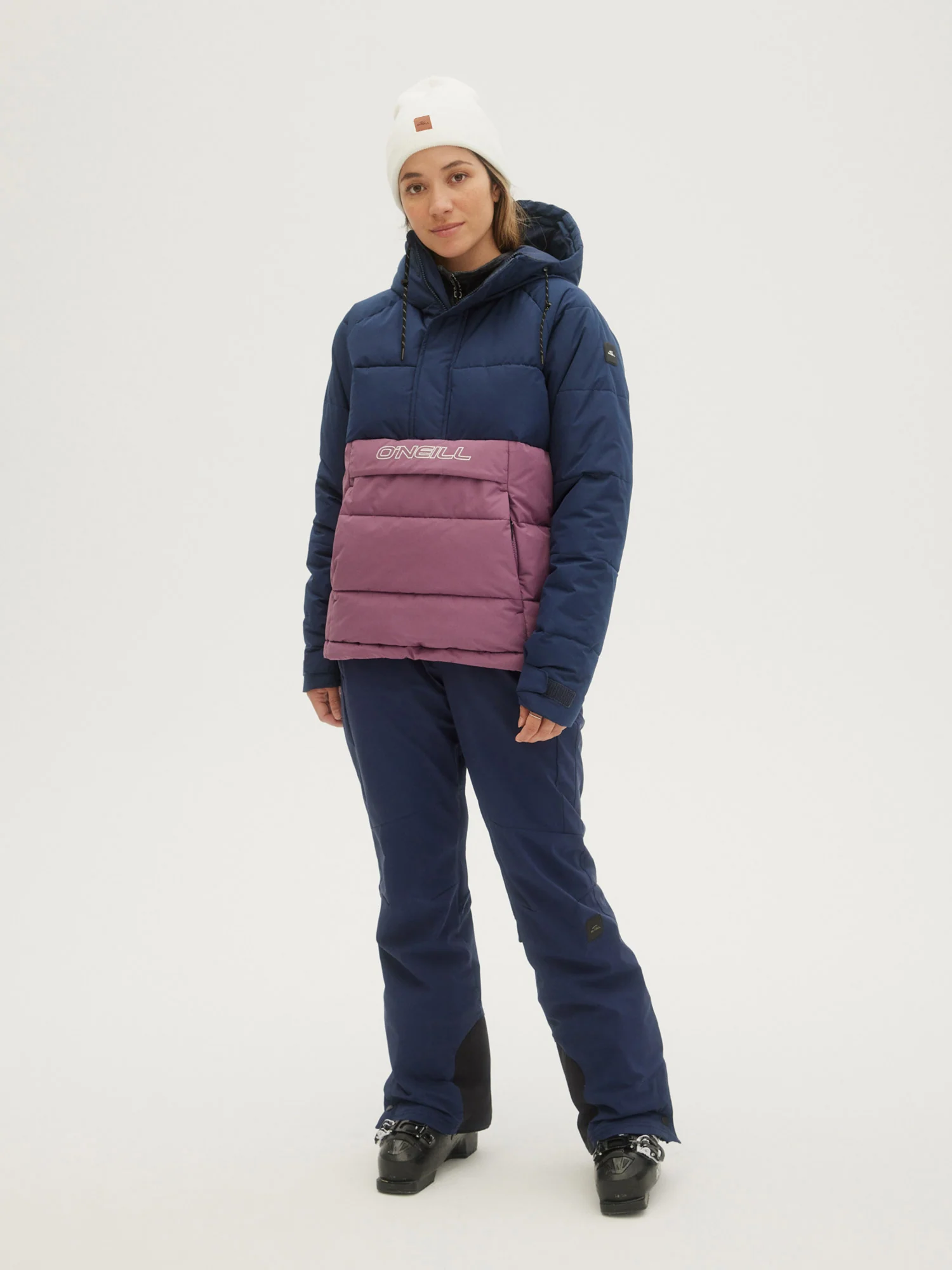 LADIES POWDER PUFF ANORAK - Image 5
