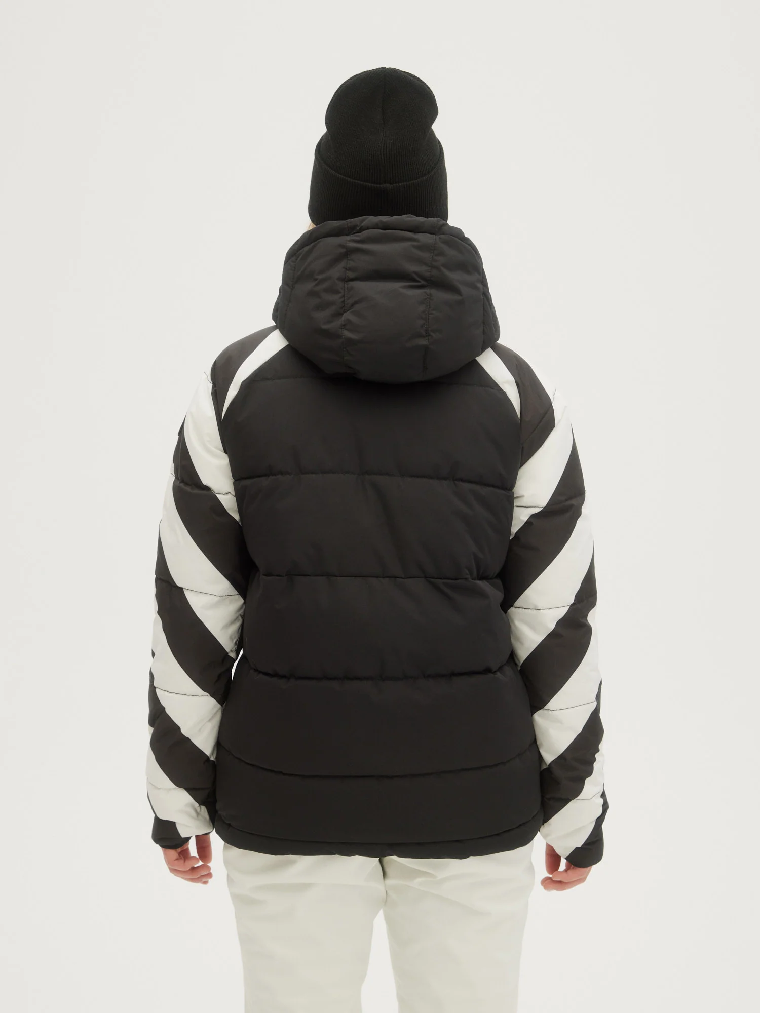 LADIES POWDER PUFF ANORAK - Image 5