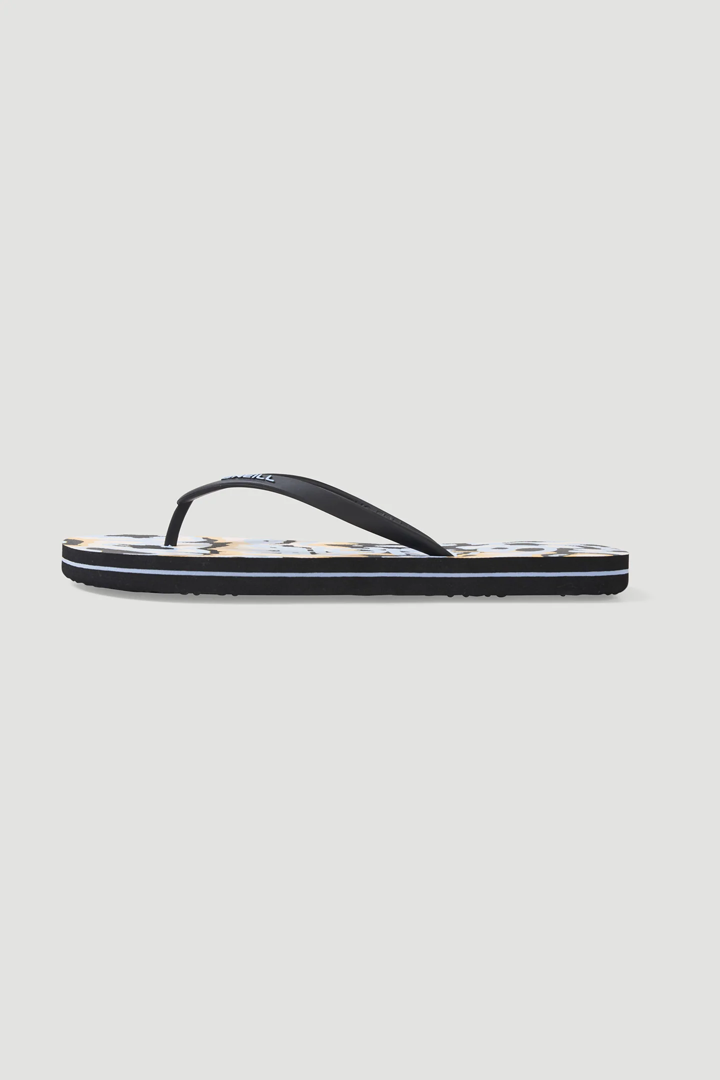 LADIES PROFILE GRAPHIC SANDALS - Image 2