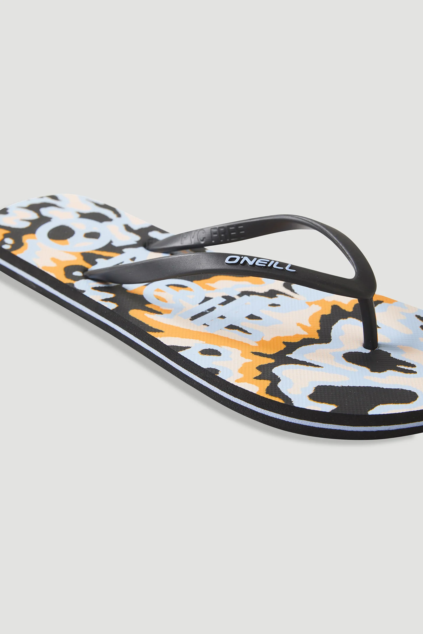 LADIES PROFILE GRAPHIC SANDALS - Image 3