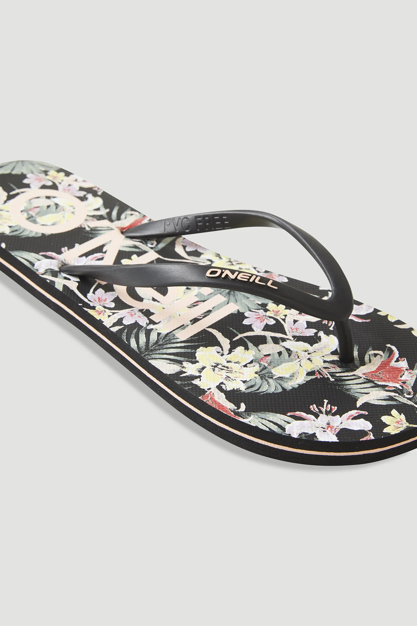 LADIES PROFILE GRAPHIC SANDALS - Image 3